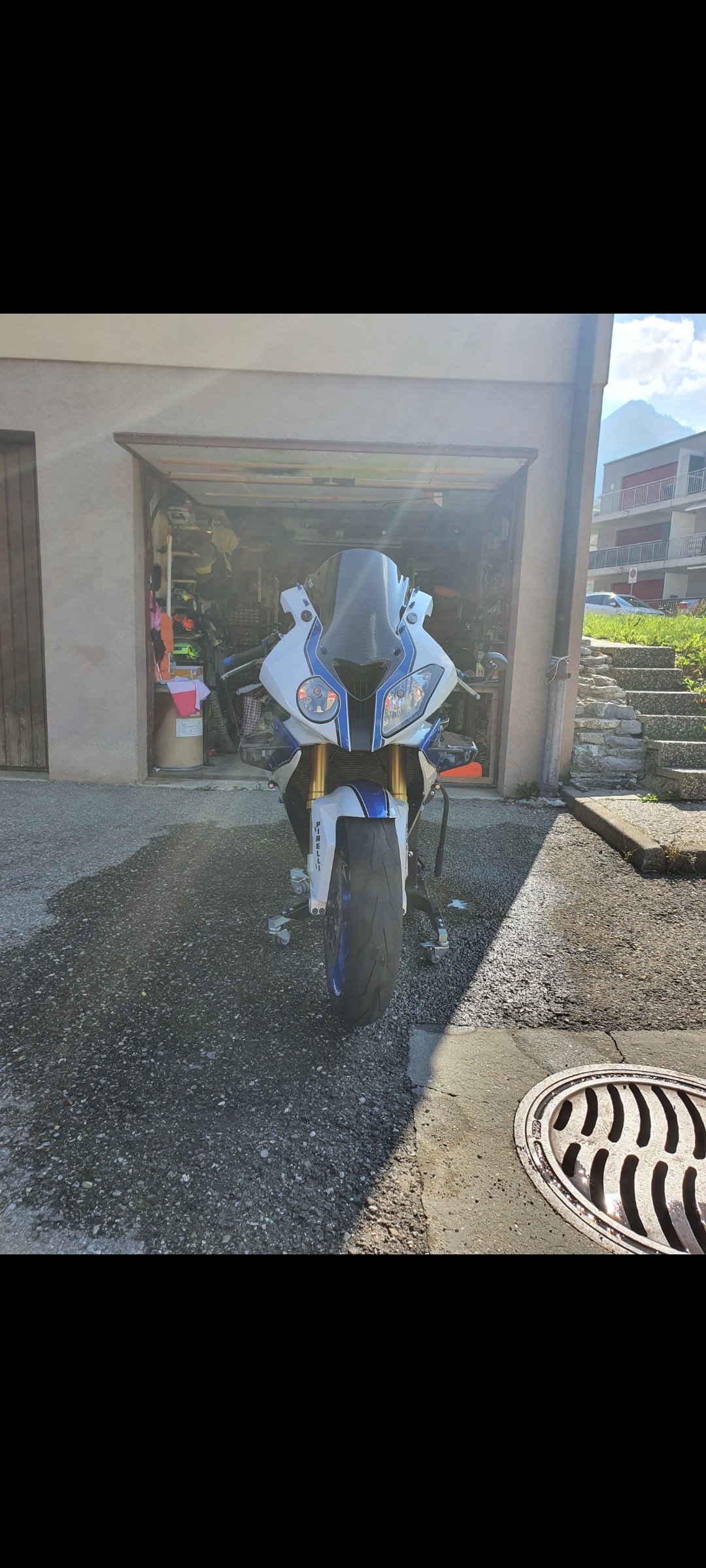 BMW HP4 ABS + DTC-image-1