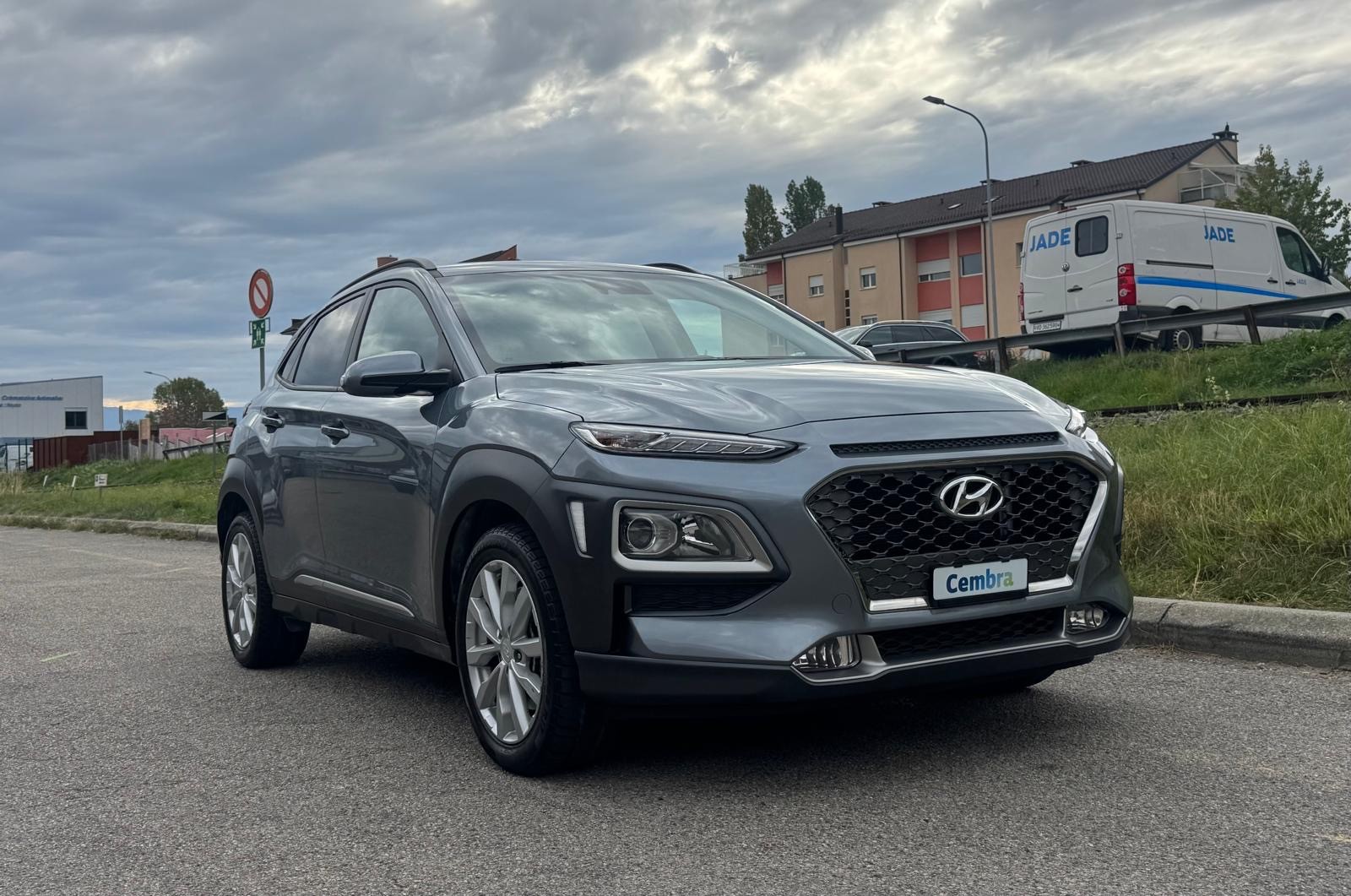 HYUNDAI Kona 1.6 T-GDi Launch 4WD DCT-image-2