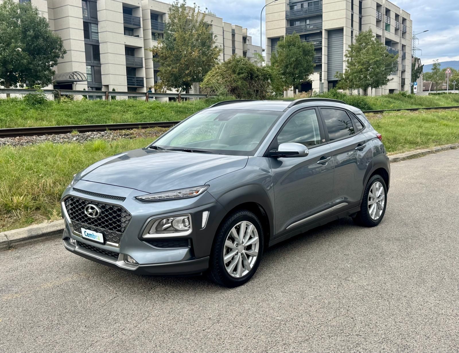 HYUNDAI Kona 1.6 T-GDi Launch 4WD DCT-image-3