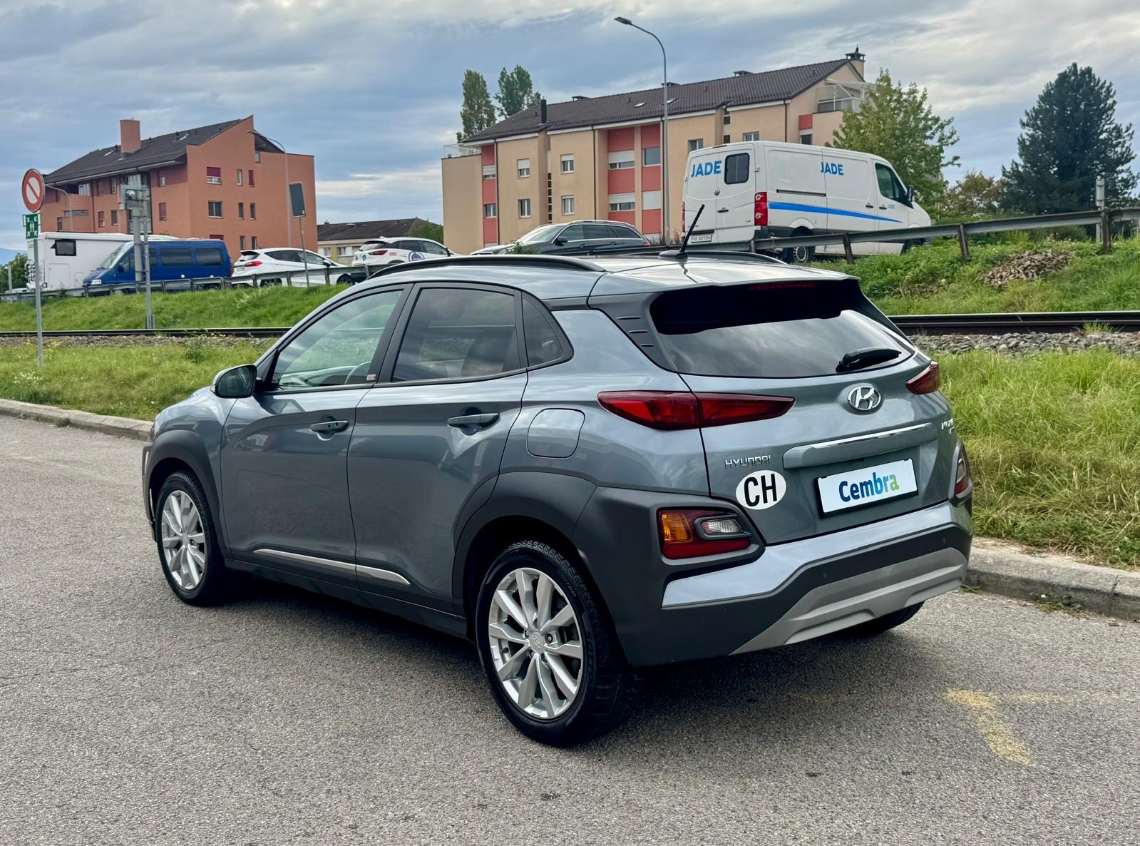 HYUNDAI Kona 1.6 T-GDi Launch 4WD DCT-image-6