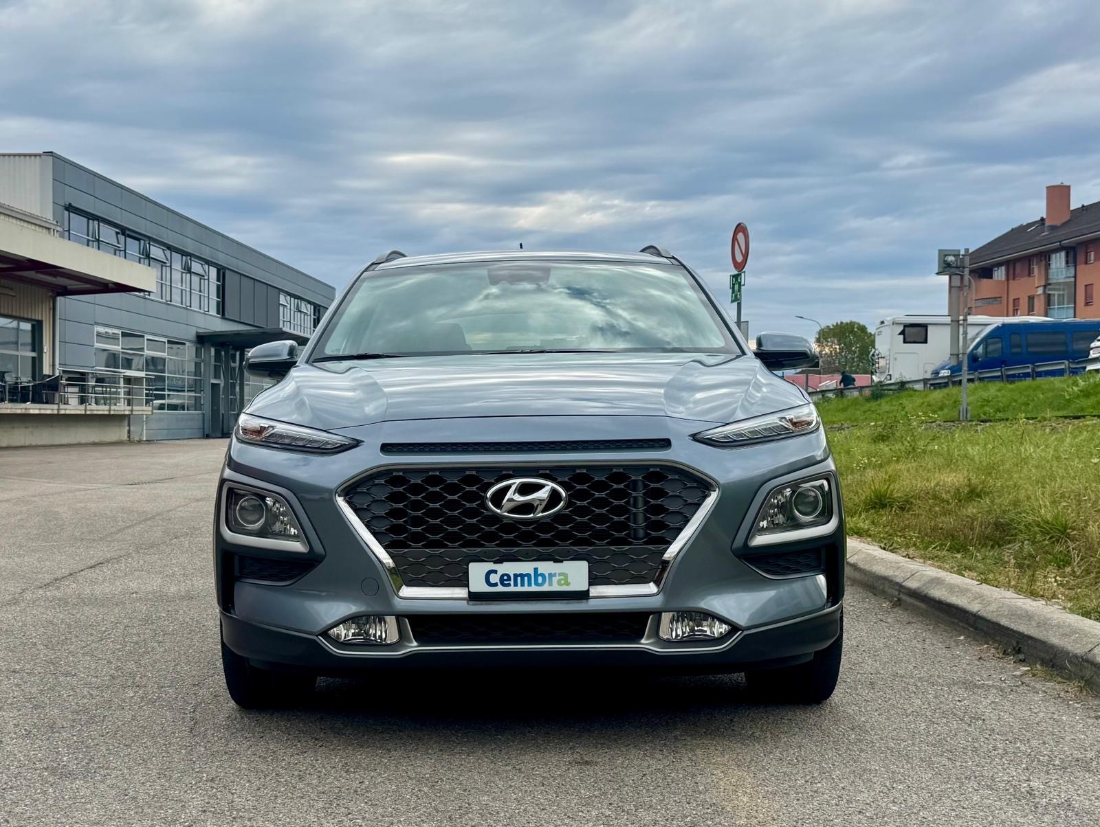 HYUNDAI Kona 1.6 T-GDi Launch 4WD DCT-image-7