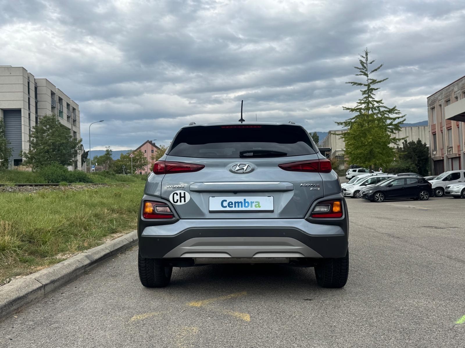 HYUNDAI Kona 1.6 T-GDi Launch 4WD DCT-image-8