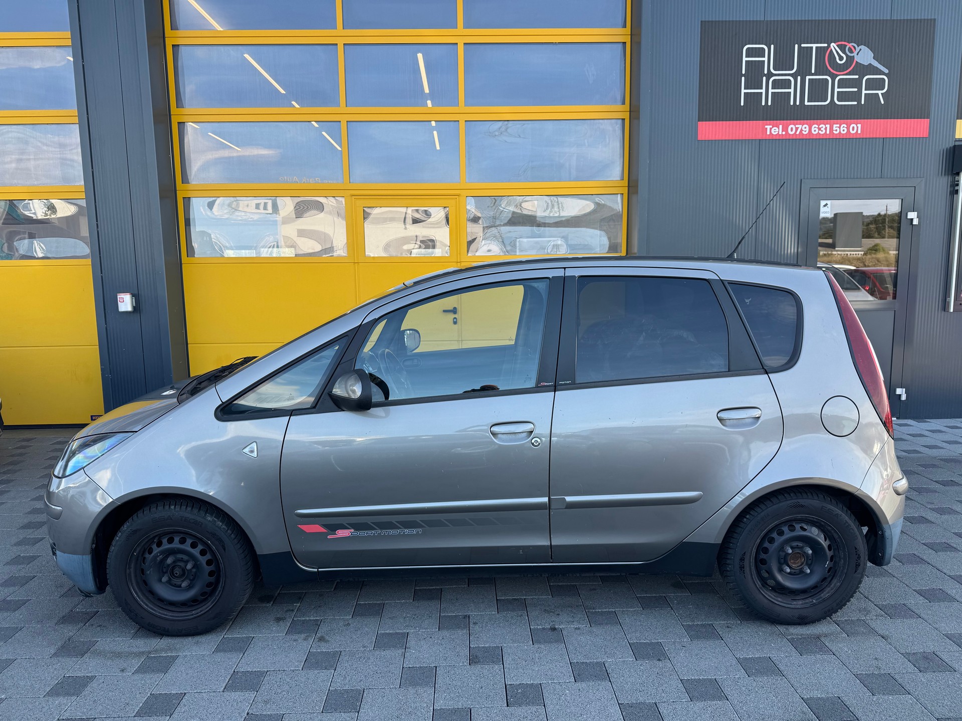 MITSUBISHI Colt 1.3 16V Sport motion Allshift-image-3