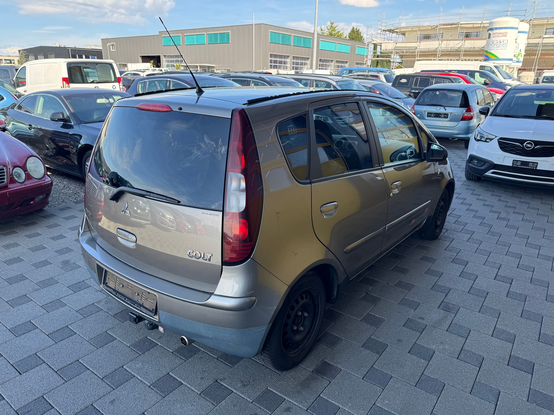 MITSUBISHI Colt 1.3 16V Sport motion Allshift-image-6