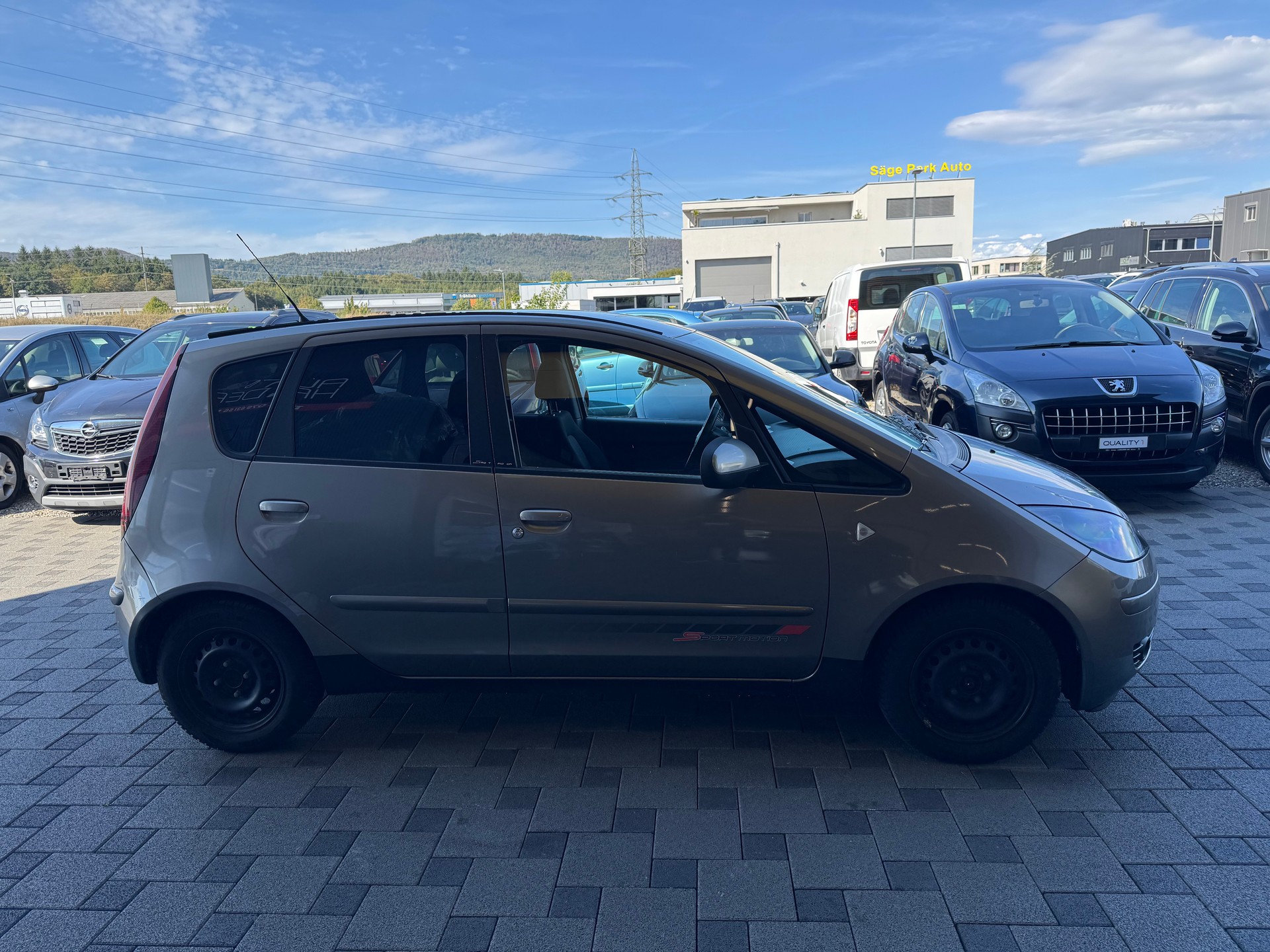 MITSUBISHI Colt 1.3 16V Sport motion Allshift-image-12