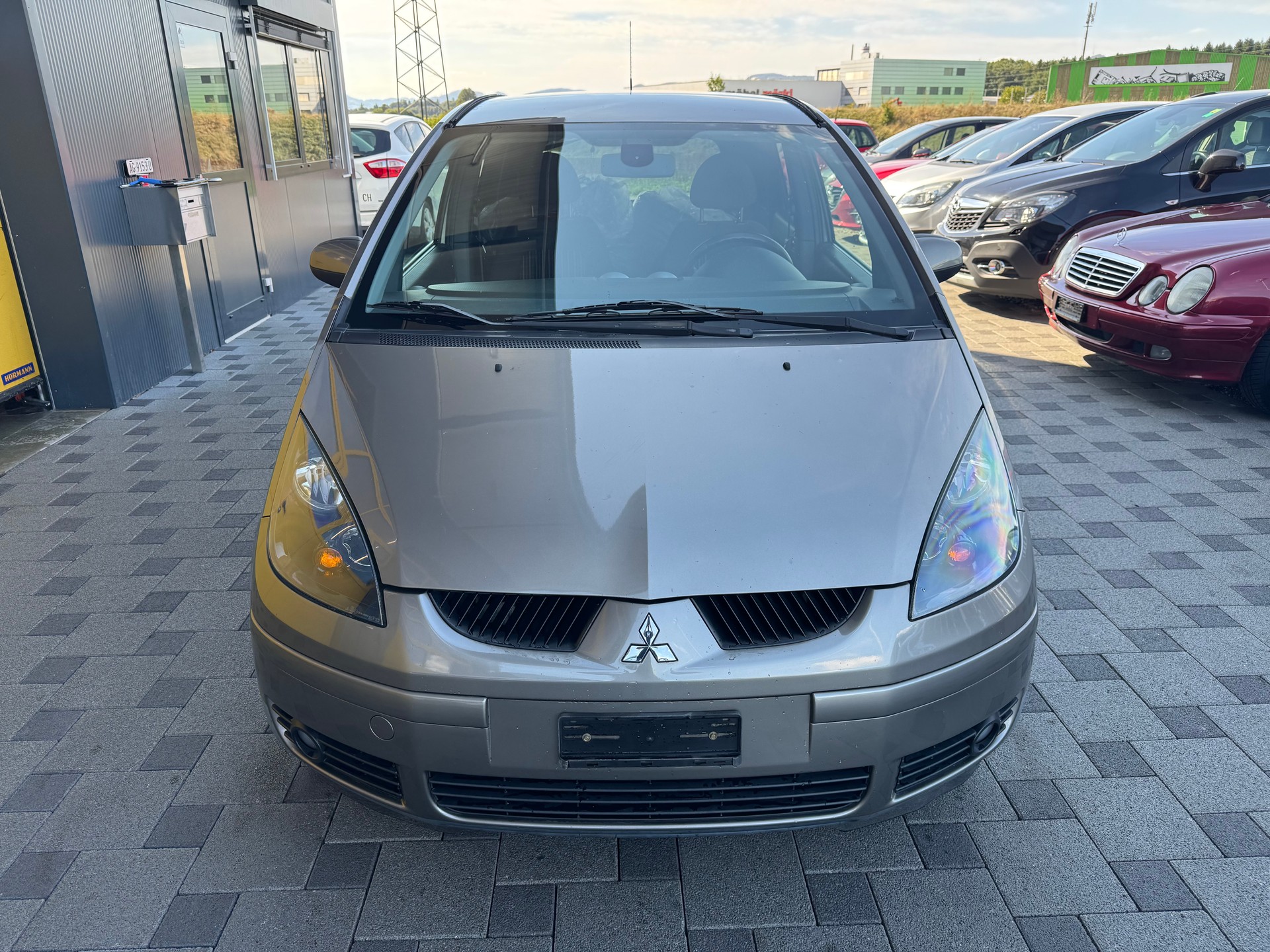 MITSUBISHI Colt 1.3 16V Sport motion Allshift-image-1