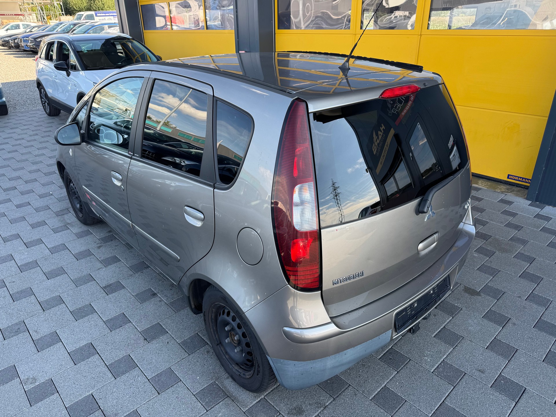 MITSUBISHI Colt 1.3 16V Sport motion Allshift-image-4