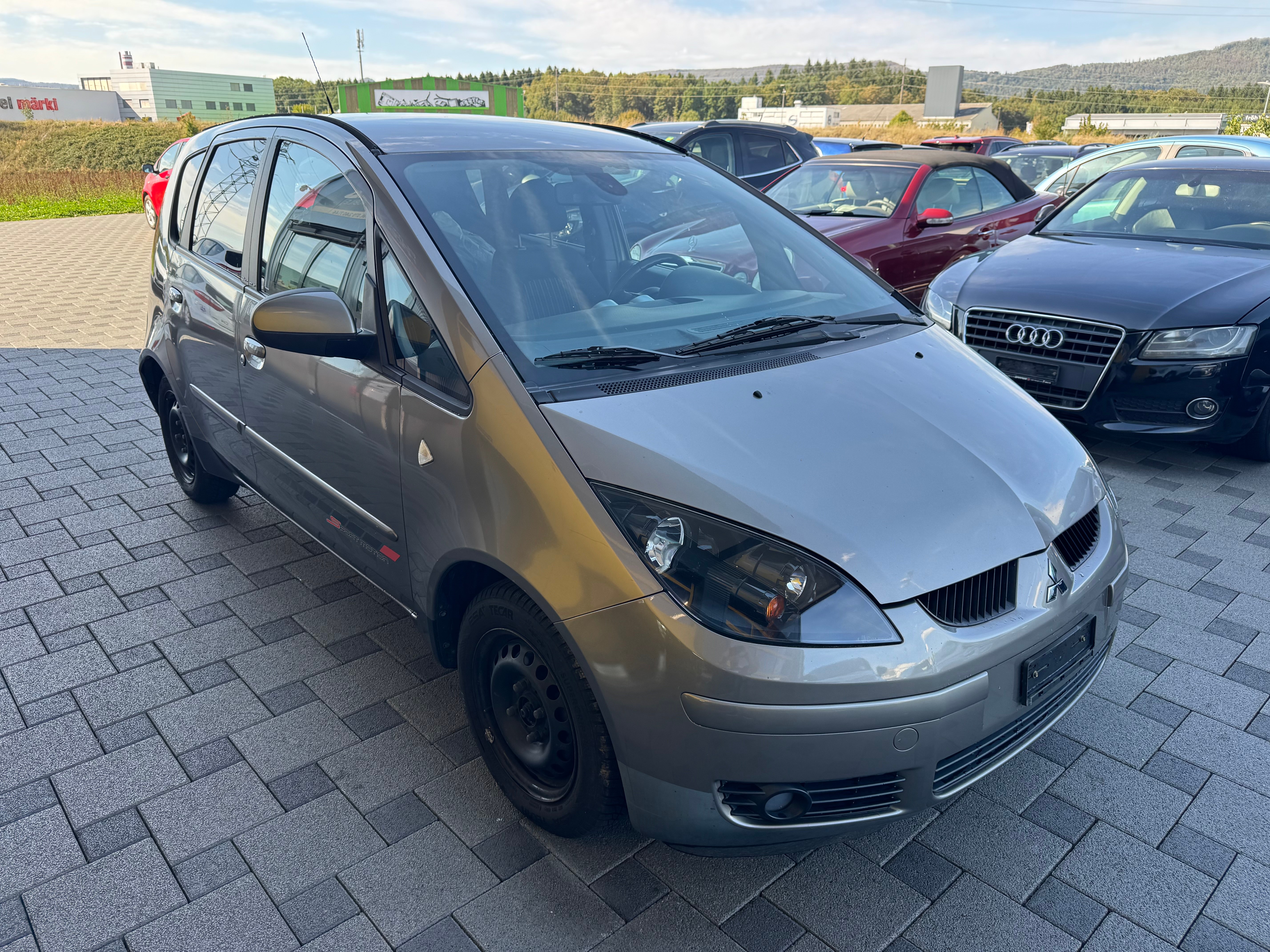 Car photo