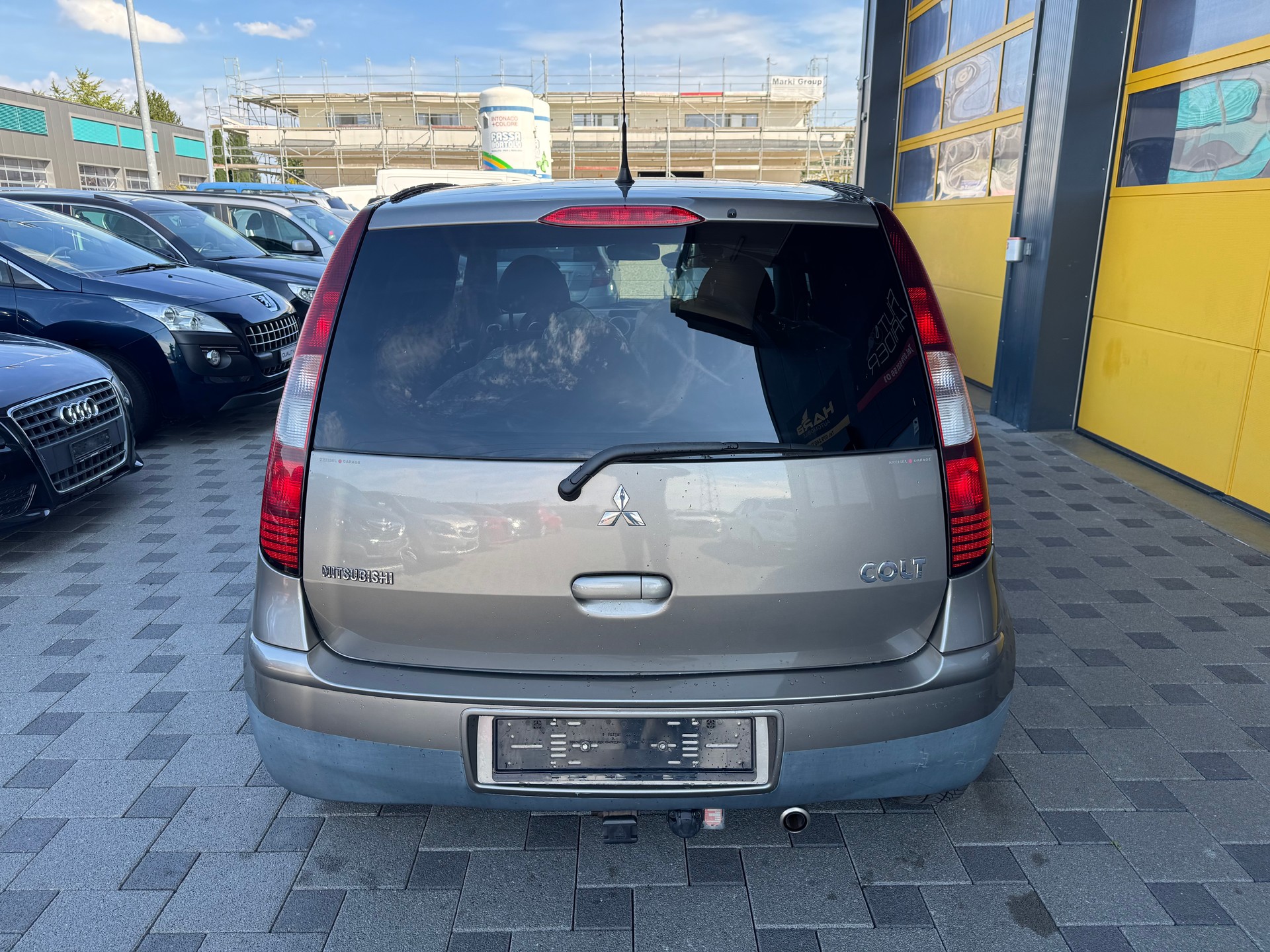 MITSUBISHI Colt 1.3 16V Sport motion Allshift-image-5