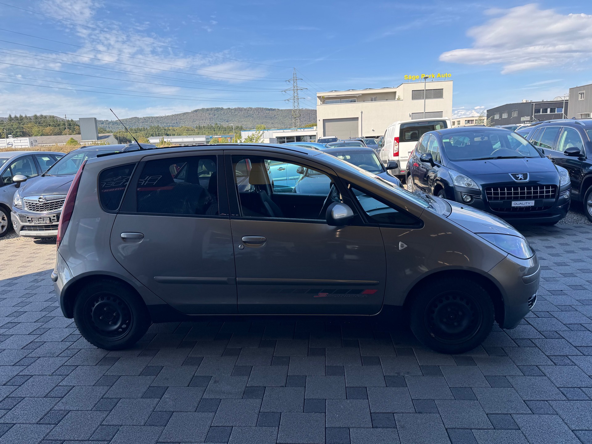 MITSUBISHI Colt 1.3 16V Sport motion Allshift-image-2