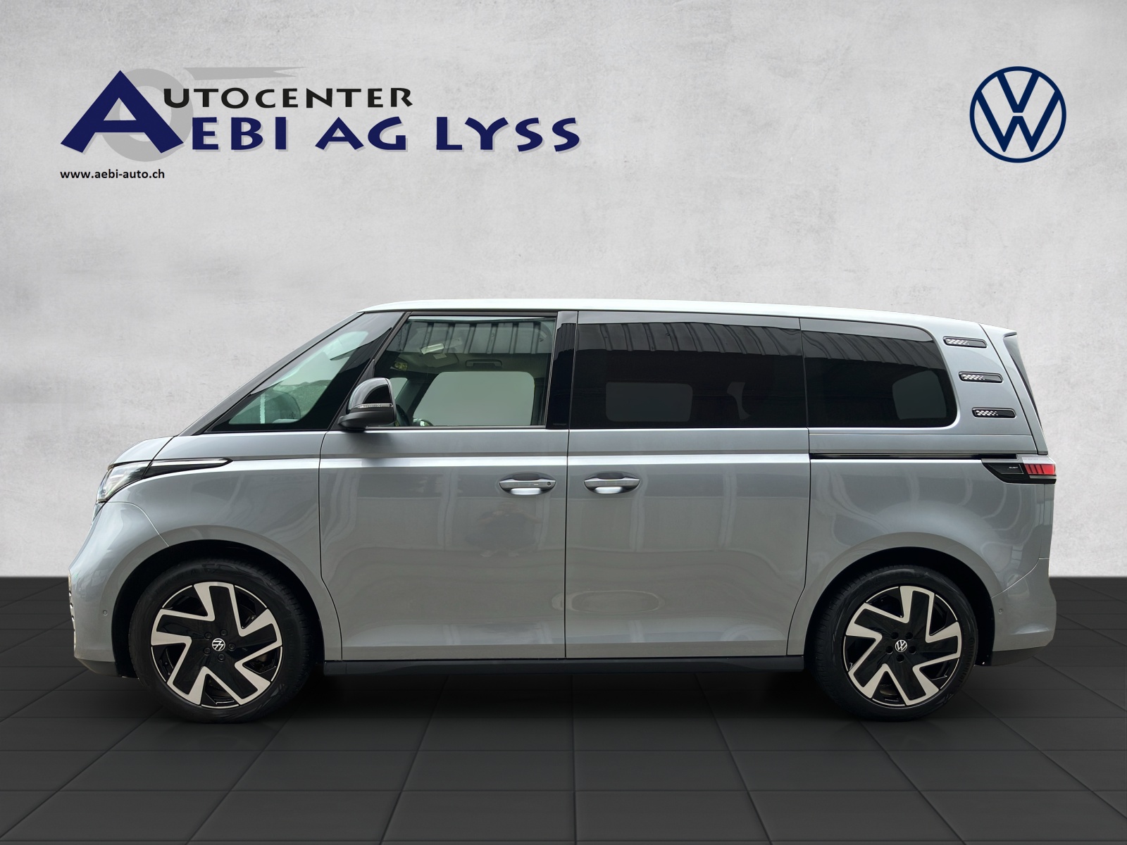 VW ID.Buzz NWB Pro-image-1