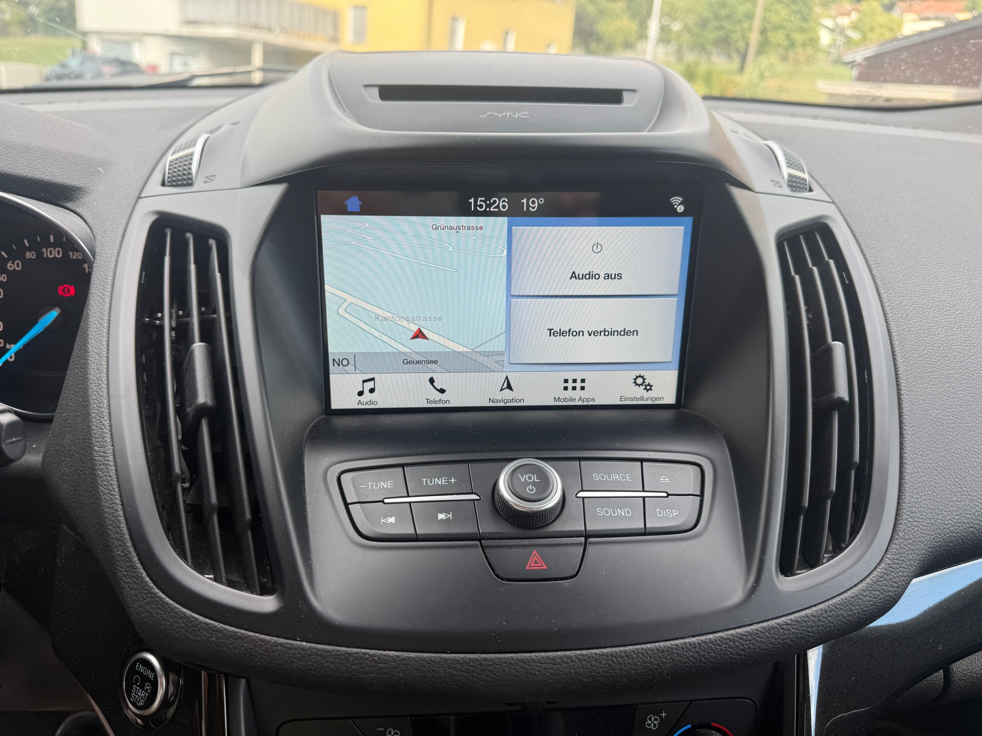 FORD Kuga 2.0 TDCi ST Line High 4WD PowerShift-image-18