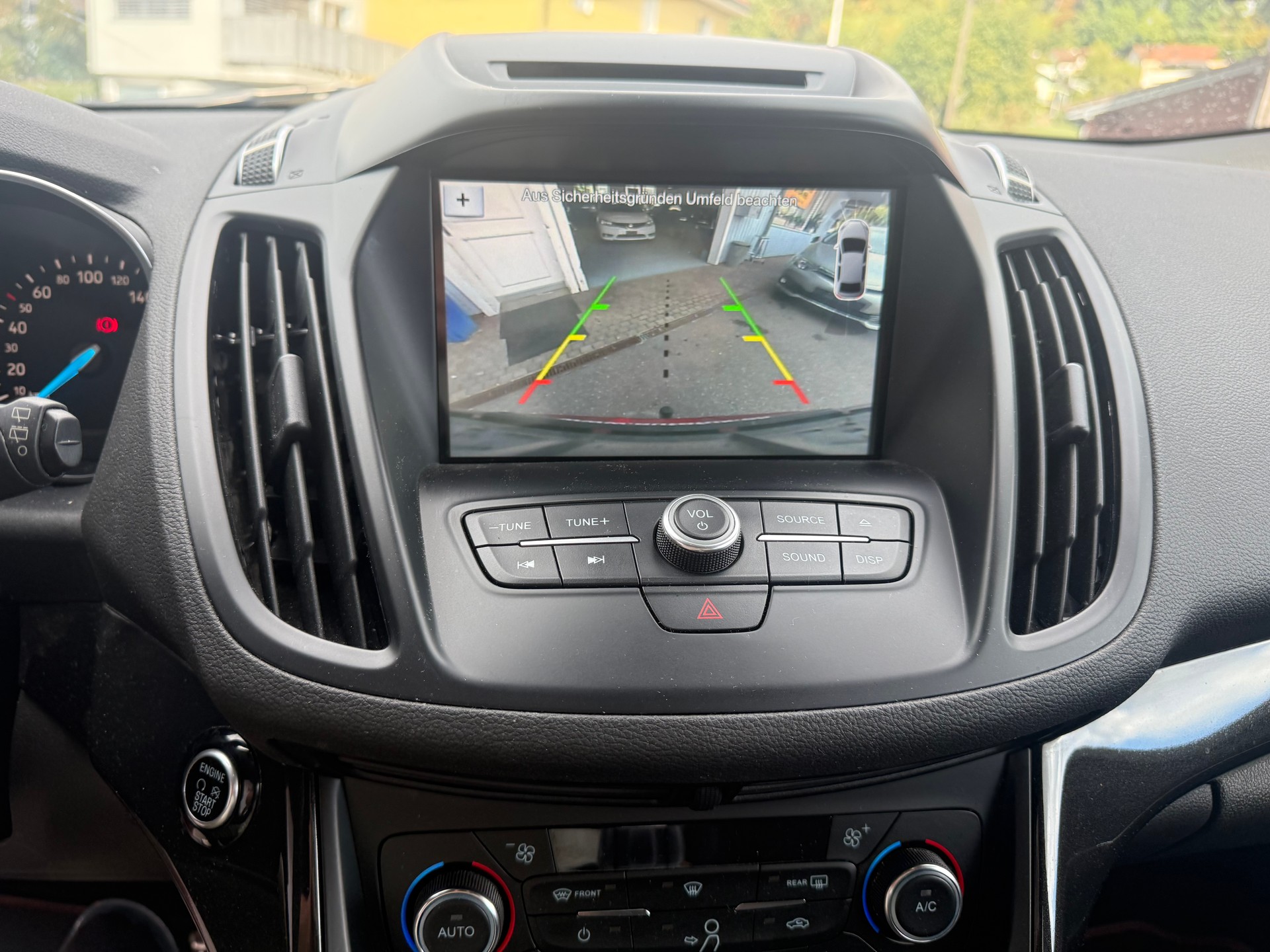 FORD Kuga 2.0 TDCi ST Line High 4WD PowerShift-image-19