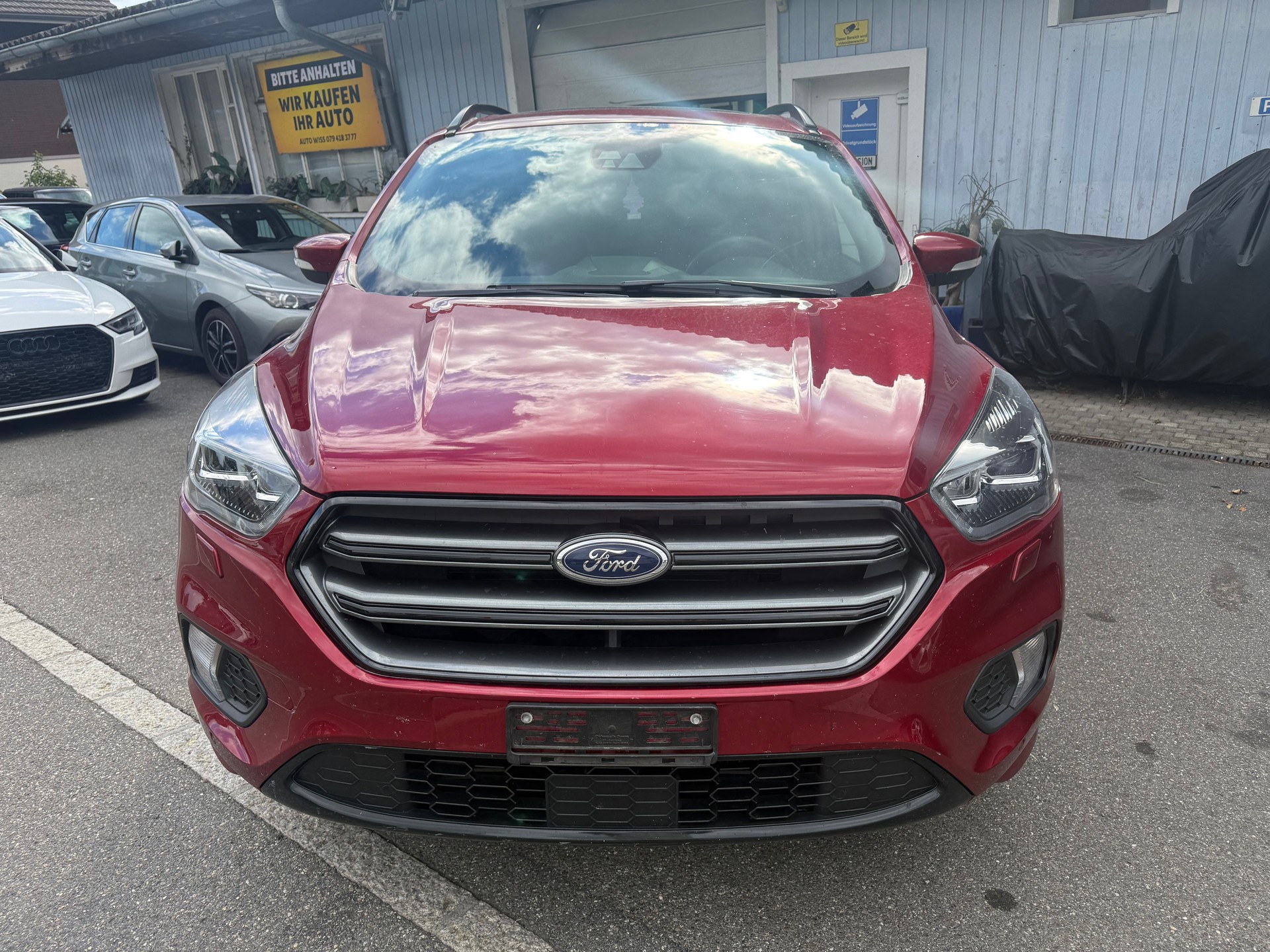 FORD Kuga 2.0 TDCi ST Line High 4WD PowerShift-showroom-element-1