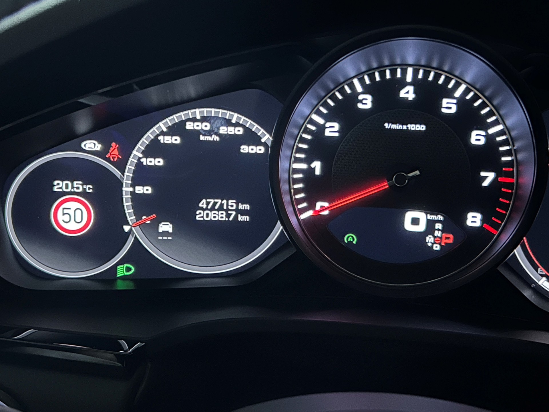 PORSCHE CAYENNE S-image-19