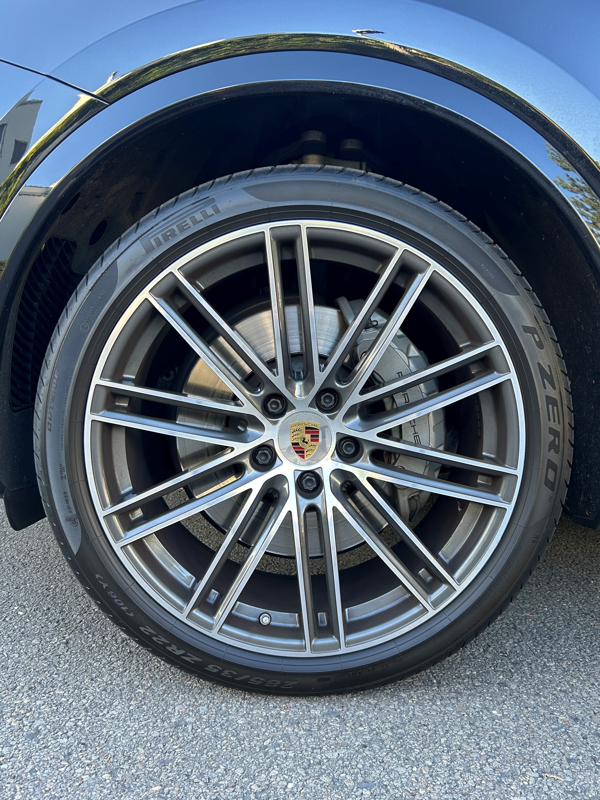PORSCHE CAYENNE S-image-6