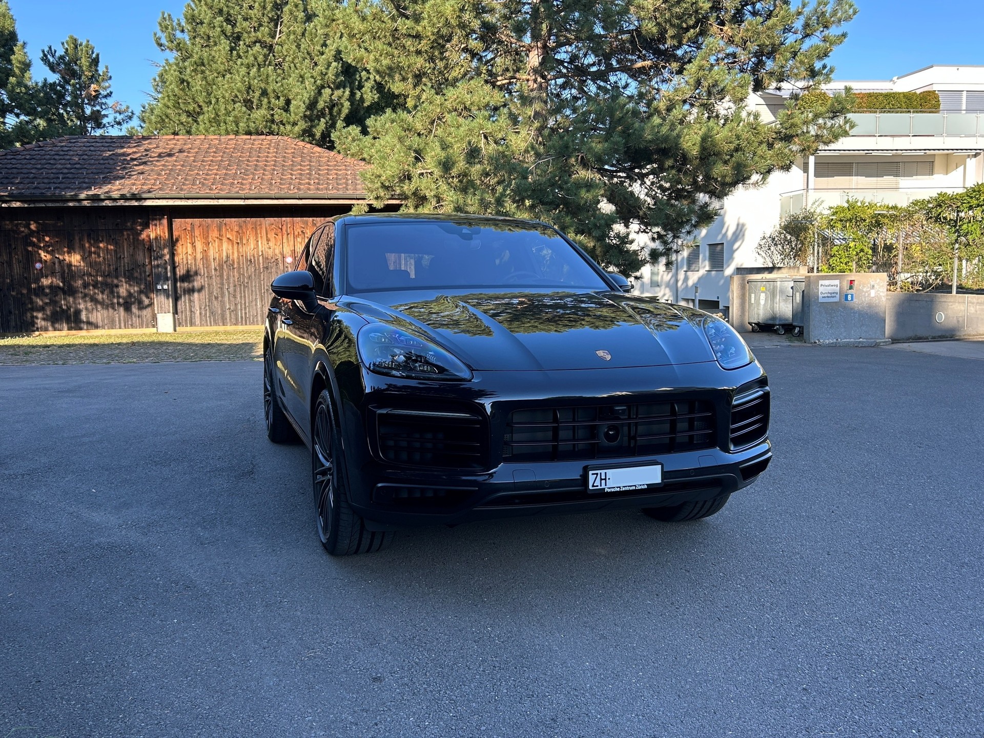PORSCHE CAYENNE S-image-5