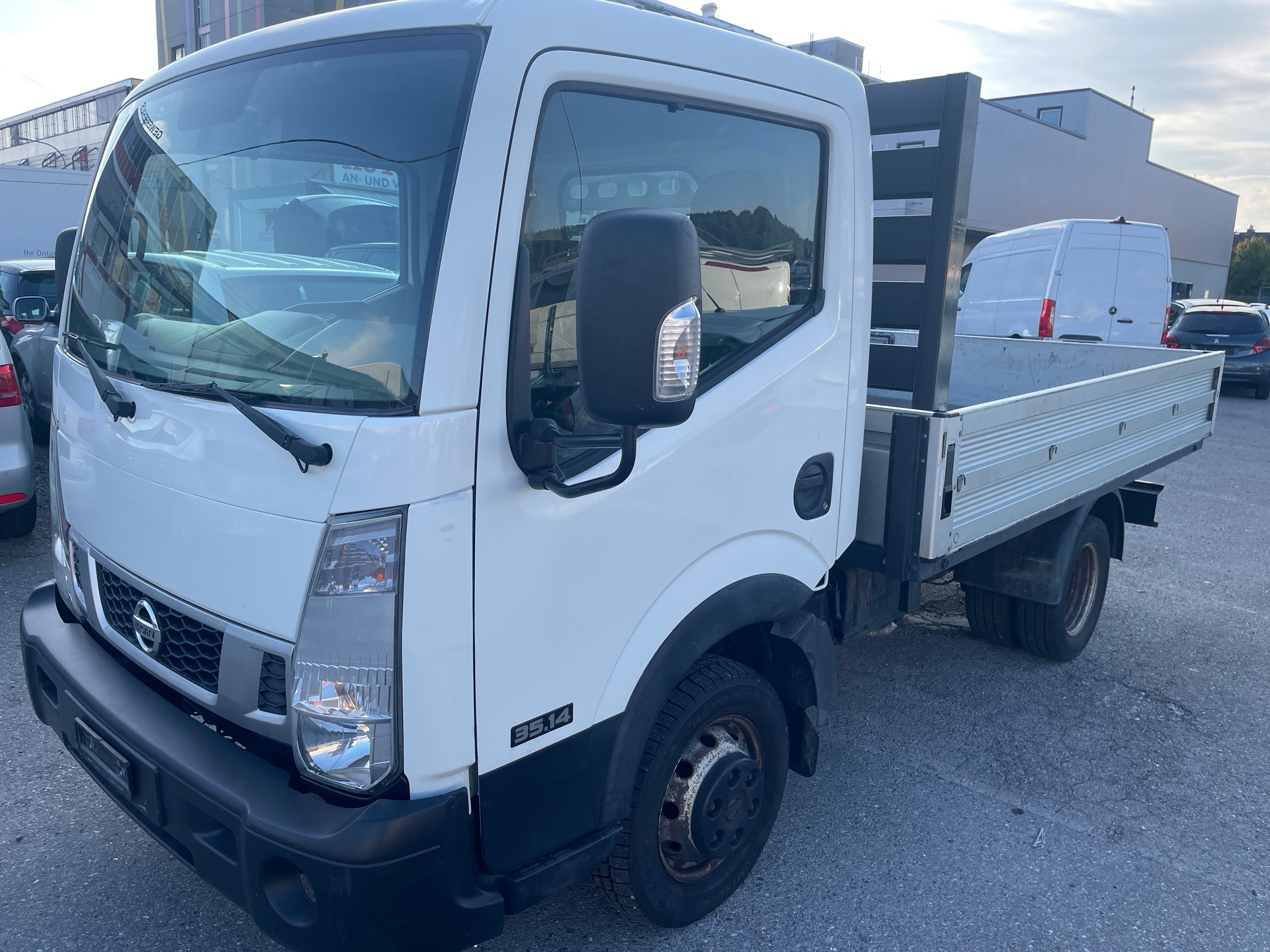 NISSAN NT400 Cabstar 35.14 L1 PRO-image-6