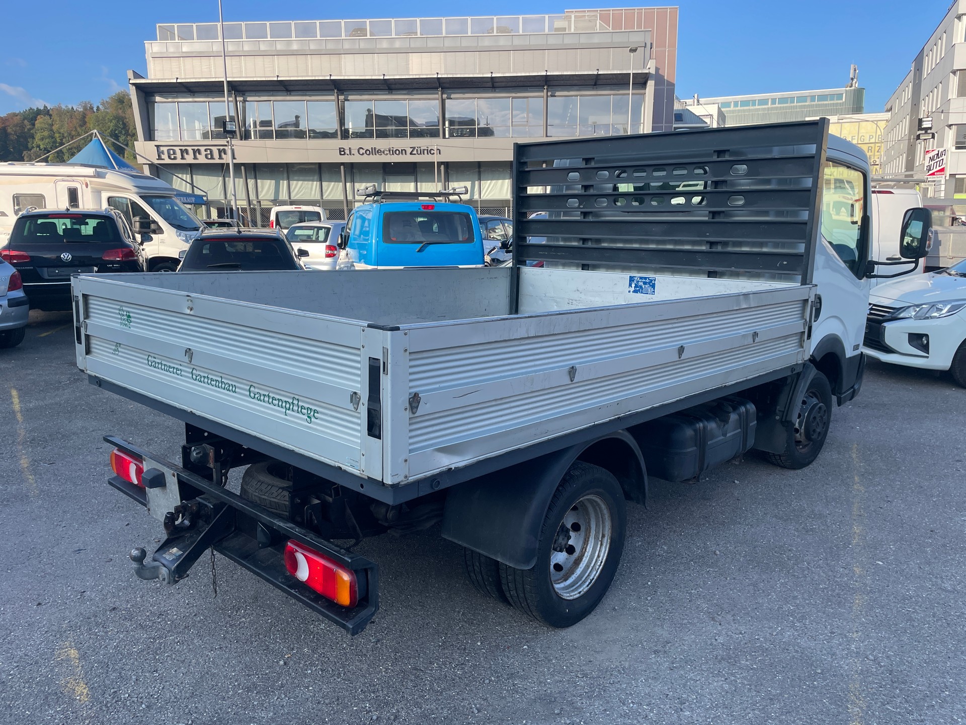 NISSAN NT400 Cabstar 35.14 L1 PRO-image-4
