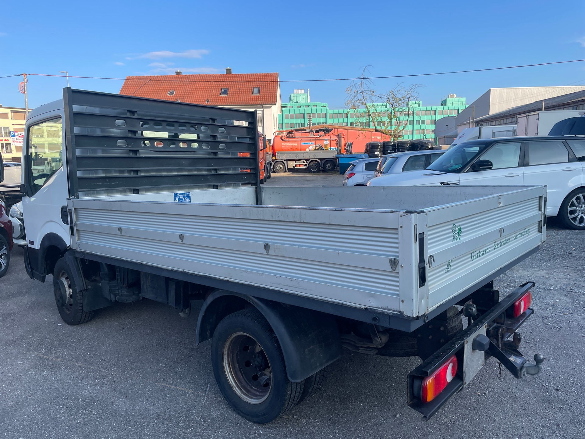 NISSAN NT400 Cabstar 35.14 L1 PRO-image-3