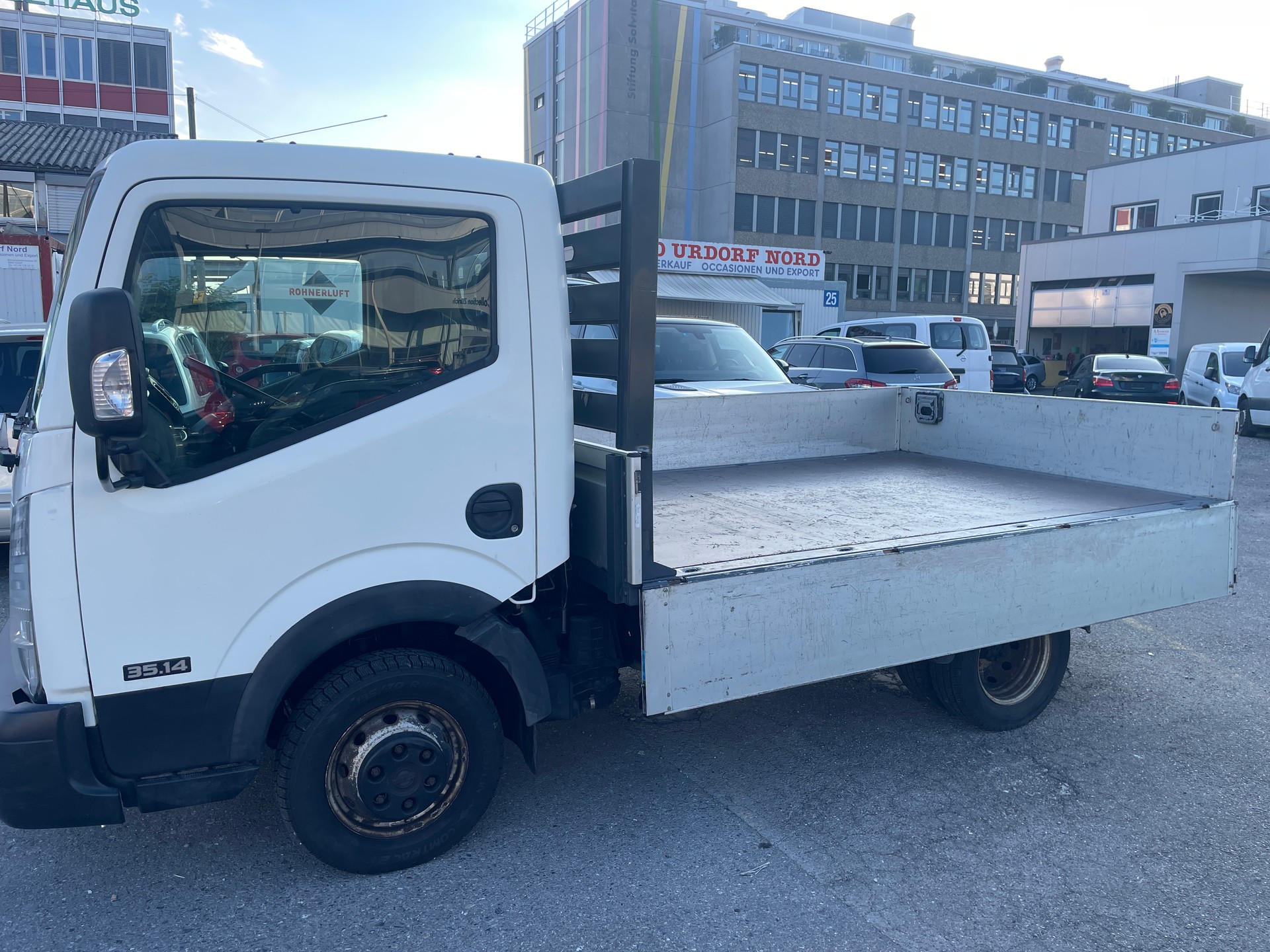 NISSAN NT400 Cabstar 35.14 L1 PRO-image-7