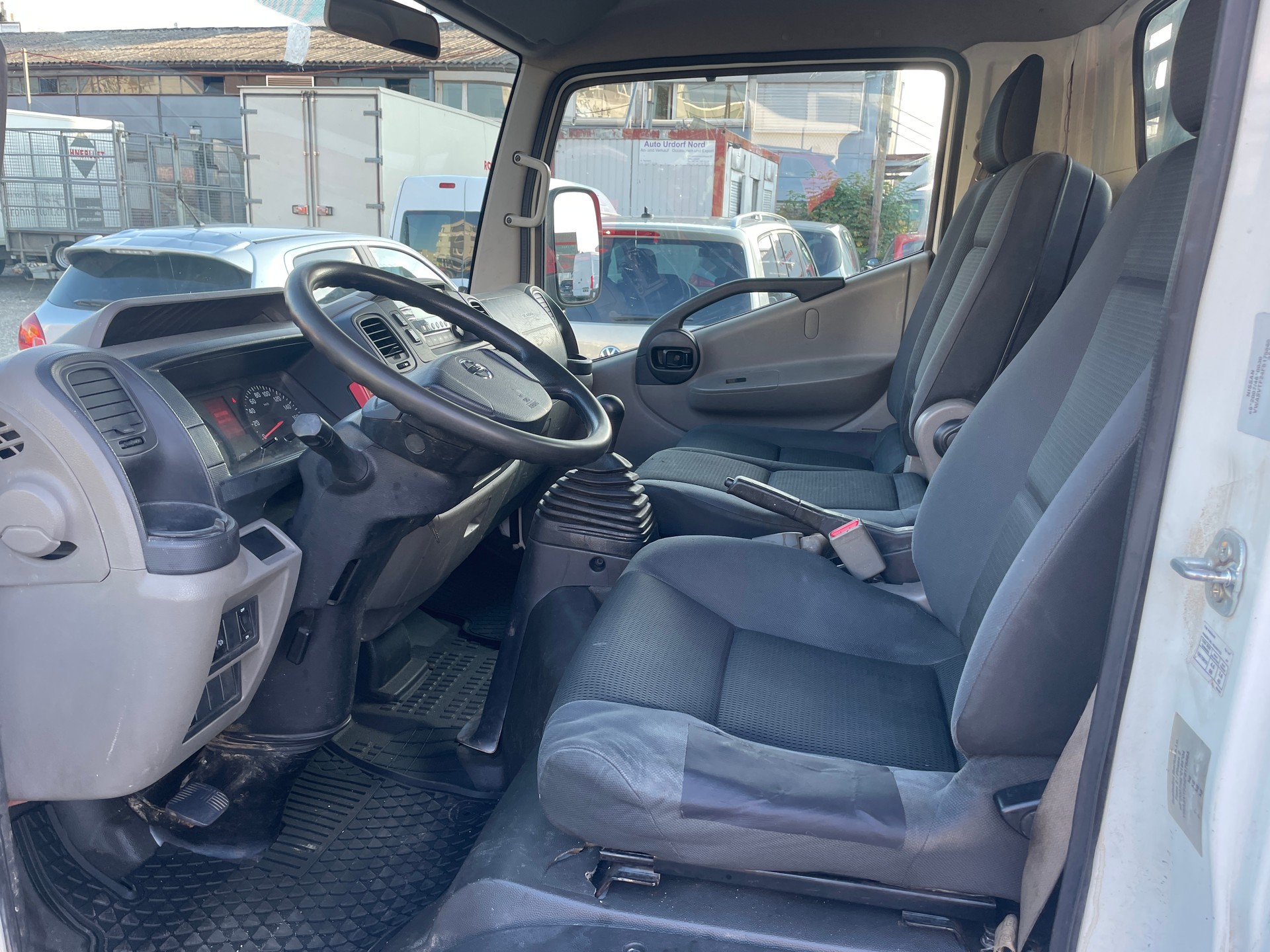NISSAN NT400 Cabstar 35.14 L1 PRO-image-8