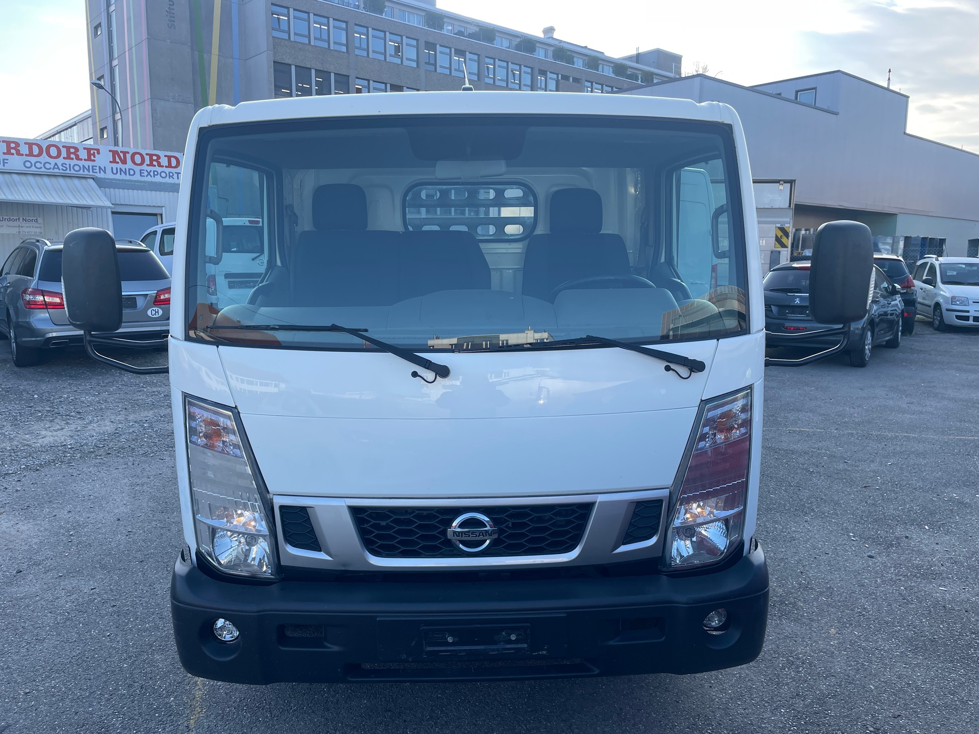 NISSAN NT400 Cabstar 35.14 L1 PRO-image-0