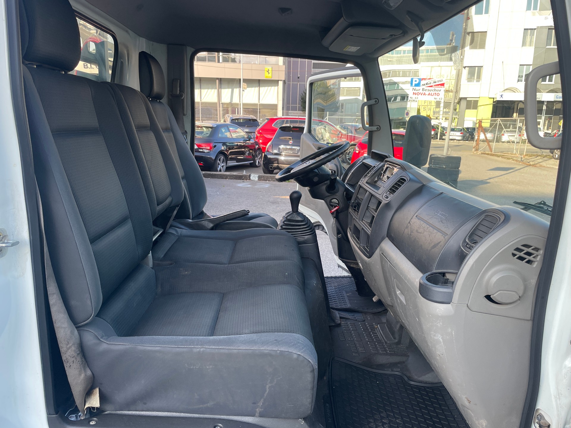 NISSAN NT400 Cabstar 35.14 L1 PRO-image-9