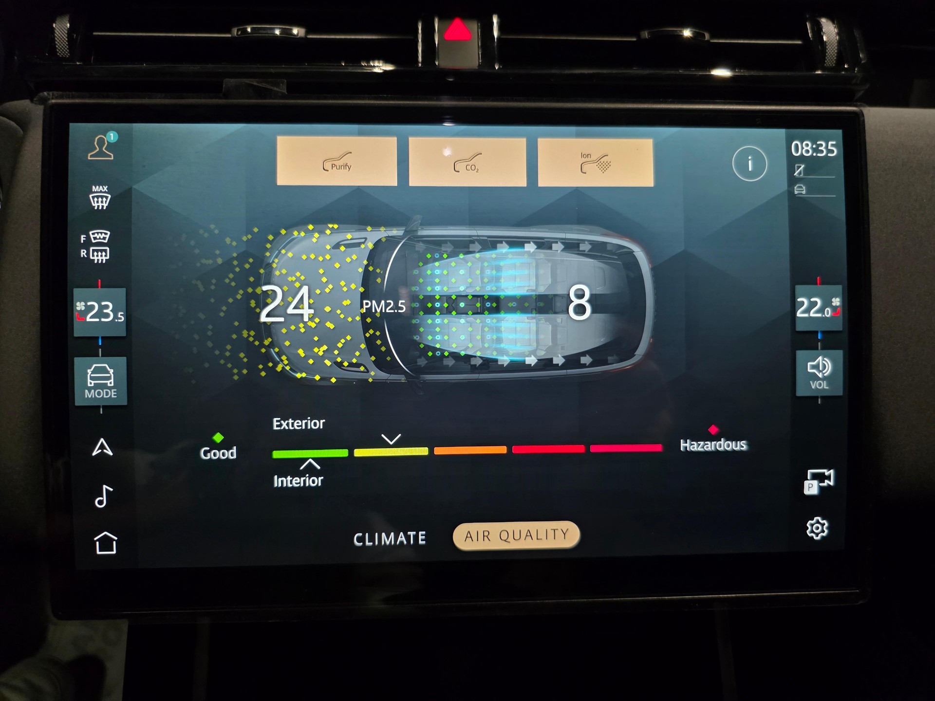 LAND ROVER Range Rover Velar 3.0 I6 Belgravia Edition Satin-image-13