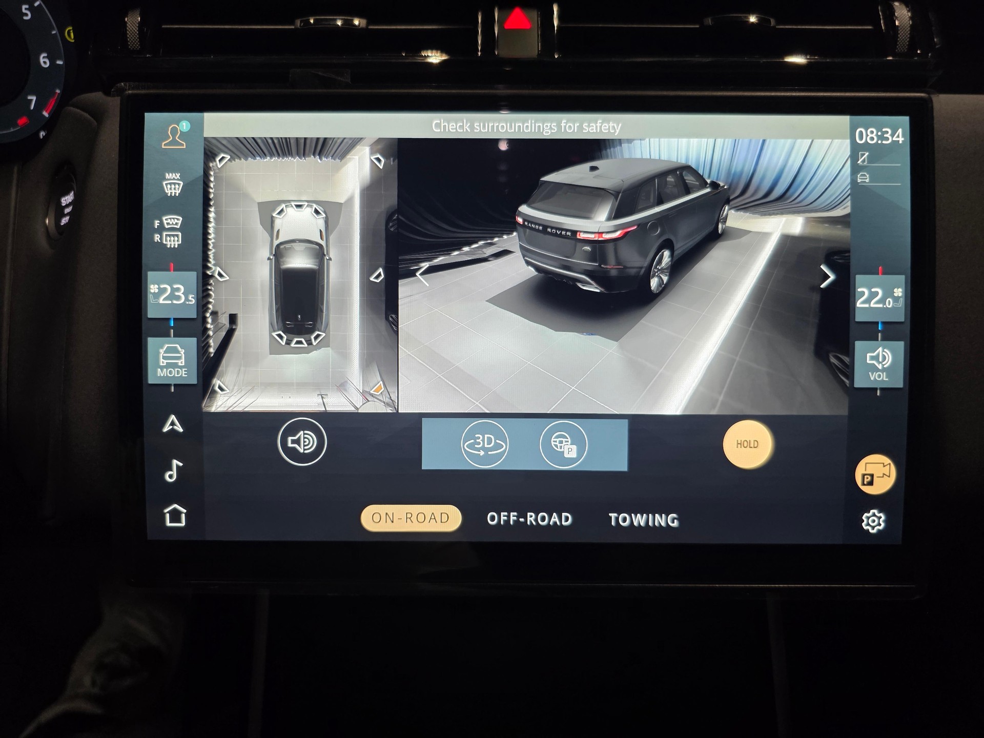 LAND ROVER Range Rover Velar 3.0 I6 Belgravia Edition Satin-image-10