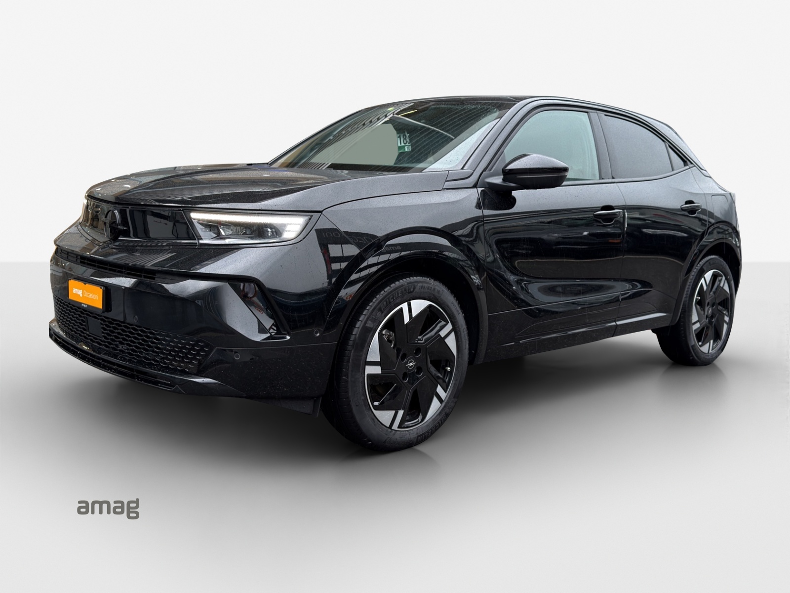 OPEL Mokka e 54 kWh GS WoW-image-0