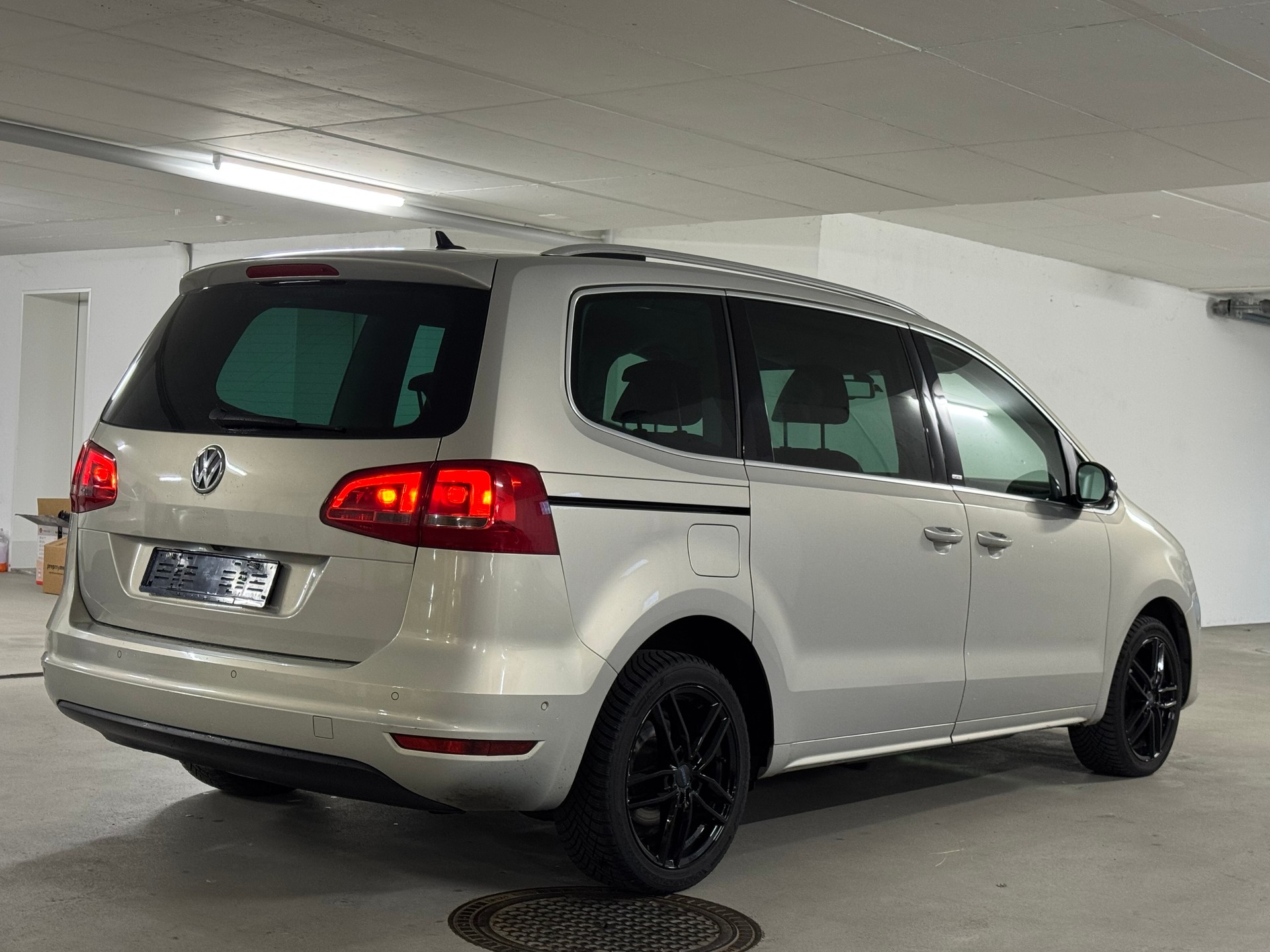 VW Sharan 1.4 TSI BlueMotion Technology Highline-image-6
