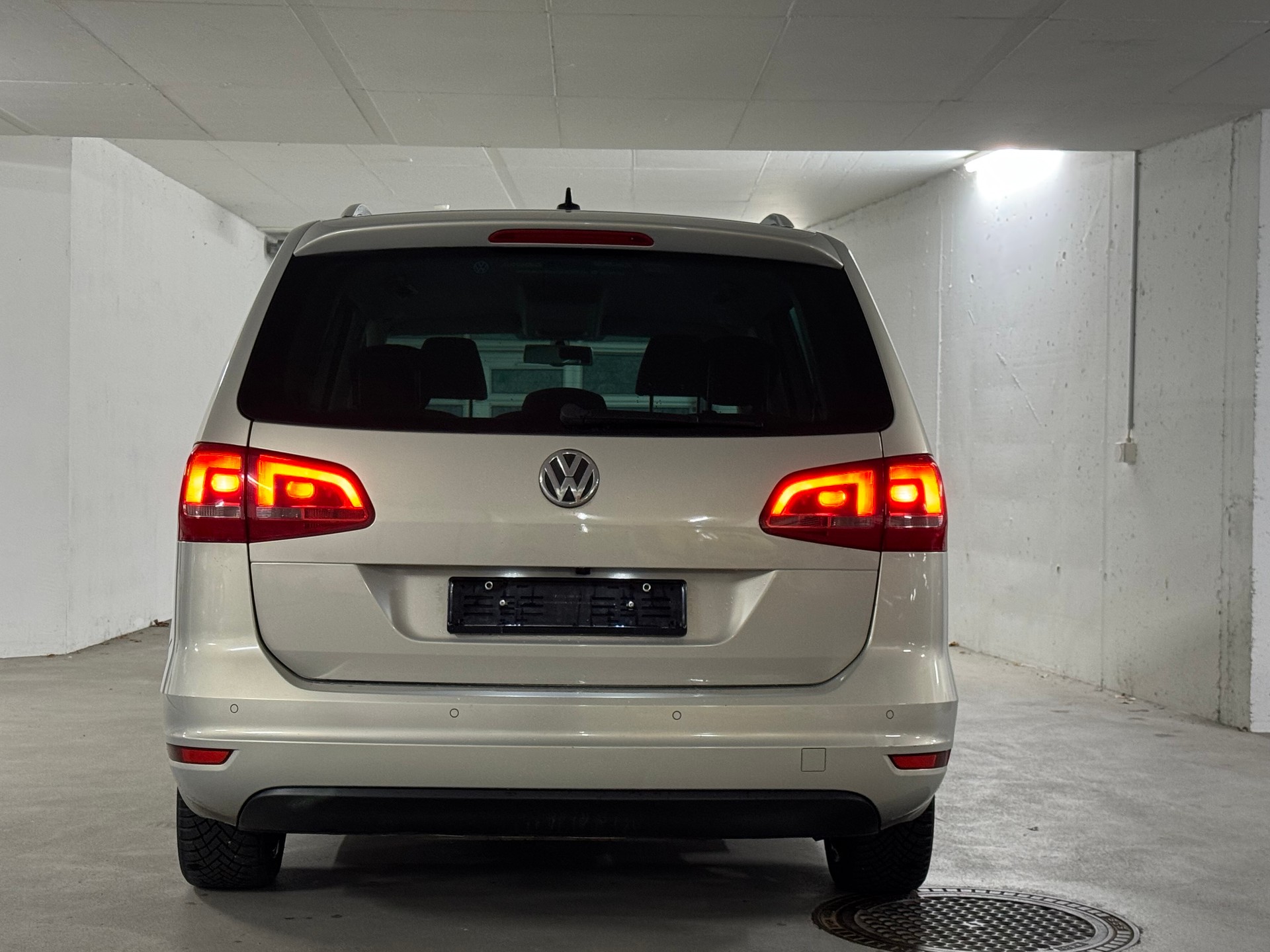 VW Sharan 1.4 TSI BlueMotion Technology Highline-image-5