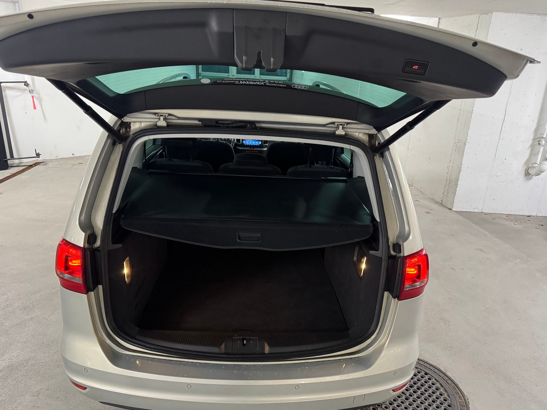 VW Sharan 1.4 TSI BlueMotion Technology Highline-image-7