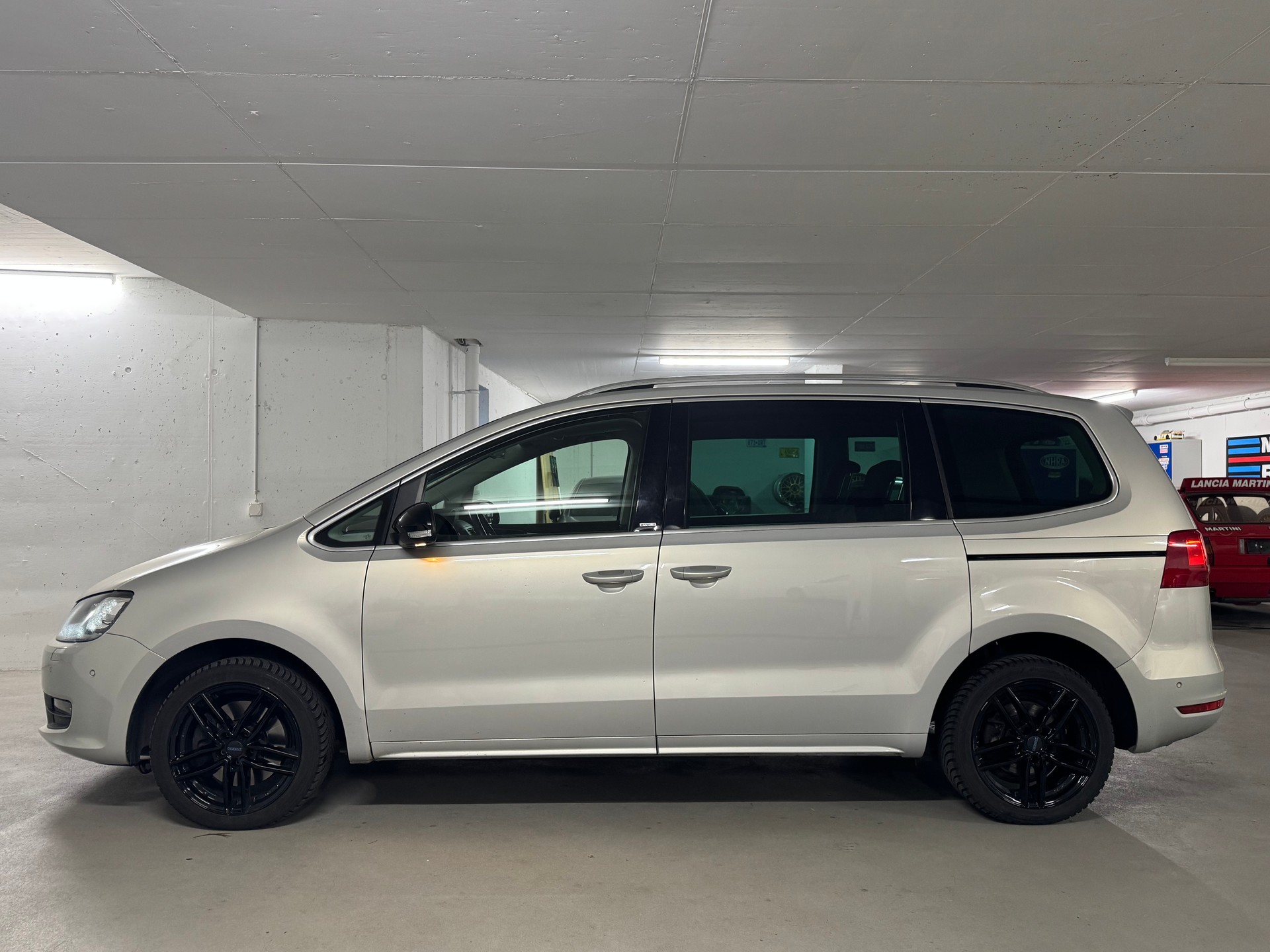 VW Sharan 1.4 TSI BlueMotion Technology Highline-image-3