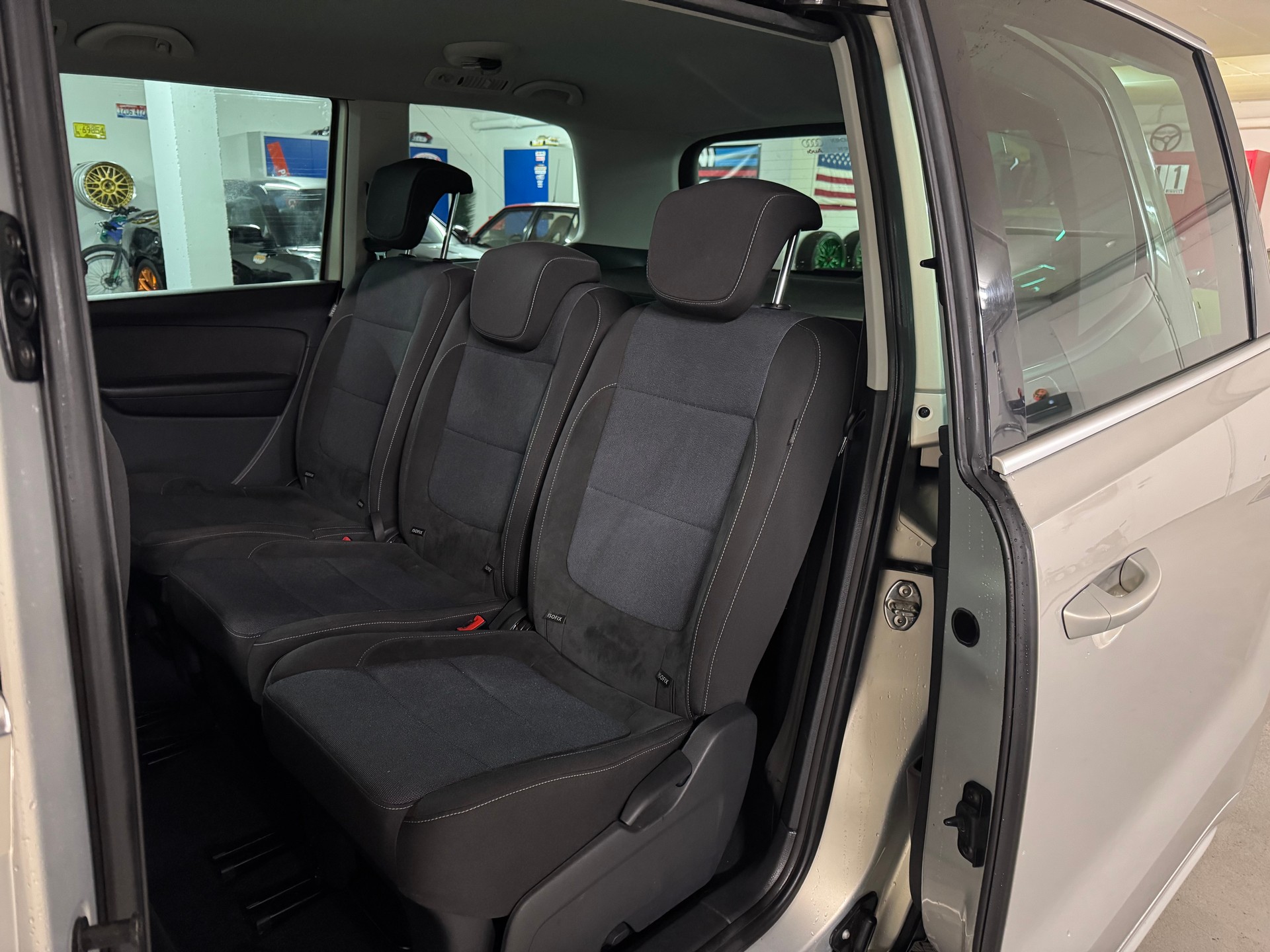VW Sharan 1.4 TSI BlueMotion Technology Highline-image-13