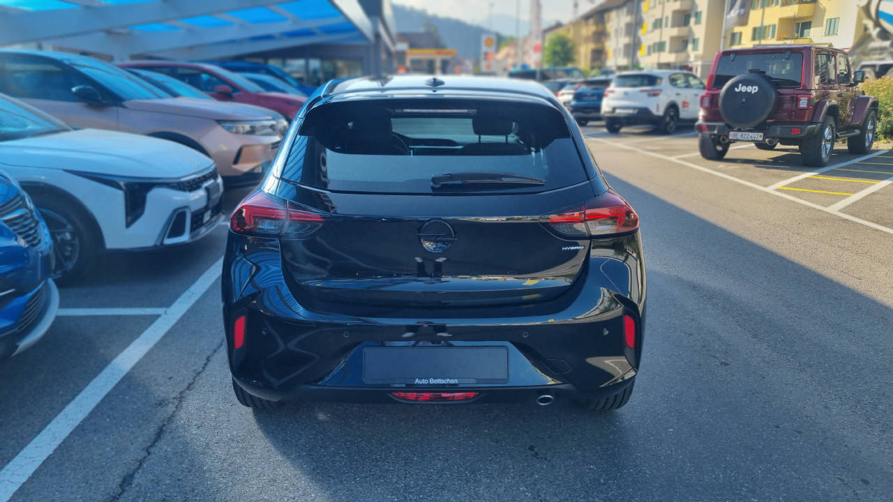 OPEL Corsa 1.2 T Hybrid Viva-image-4