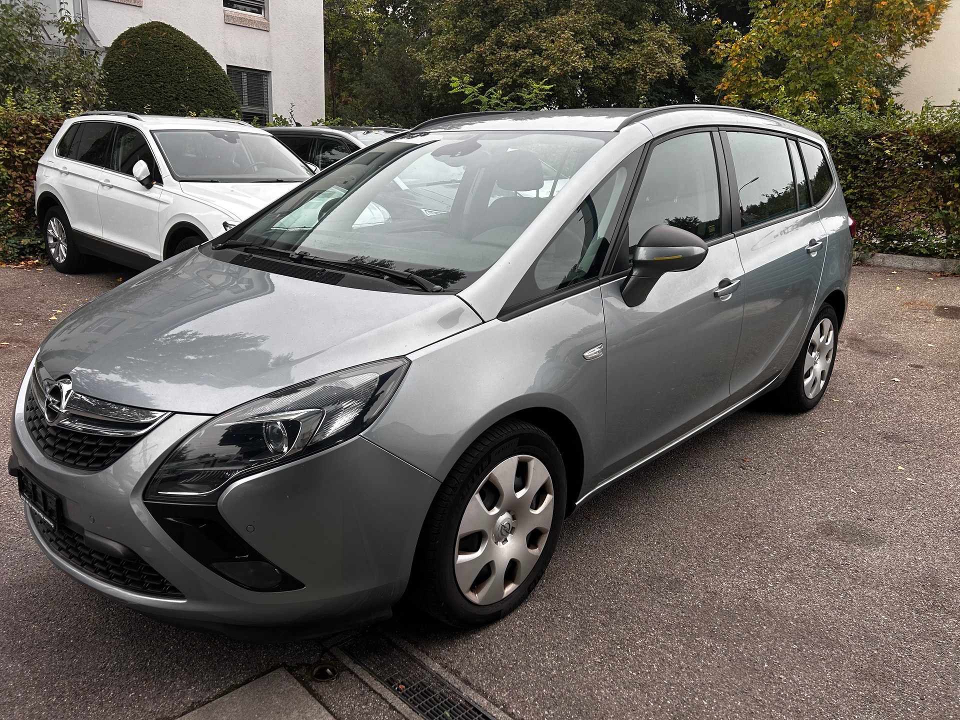OPEL Zafira Tourer 2.0 CDTi Cosmo-image-1