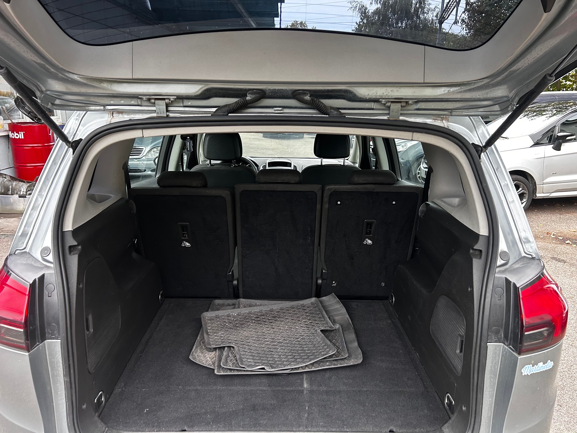 OPEL Zafira Tourer 2.0 CDTi Cosmo-image-7