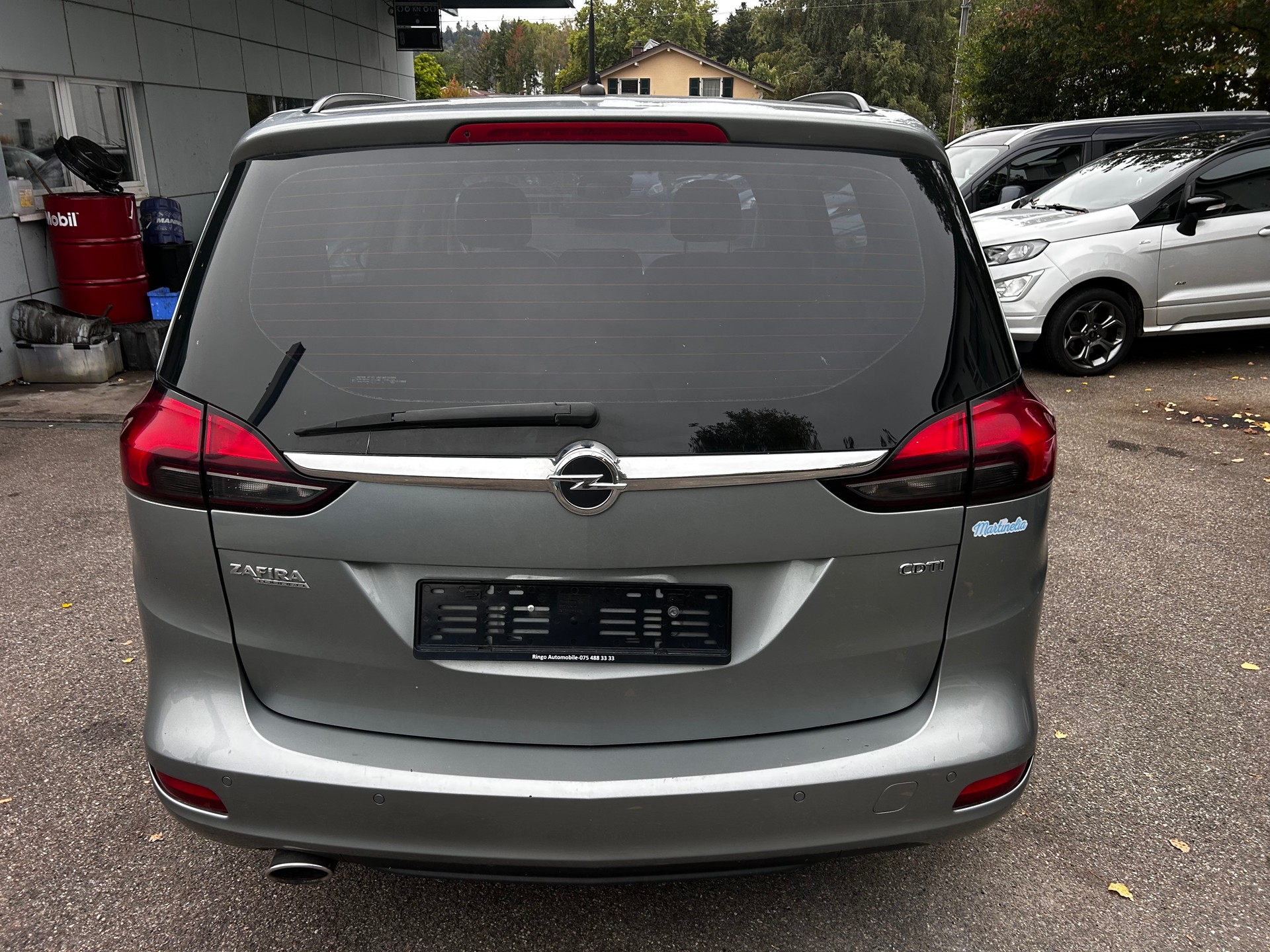 OPEL Zafira Tourer 2.0 CDTi Cosmo-image-4