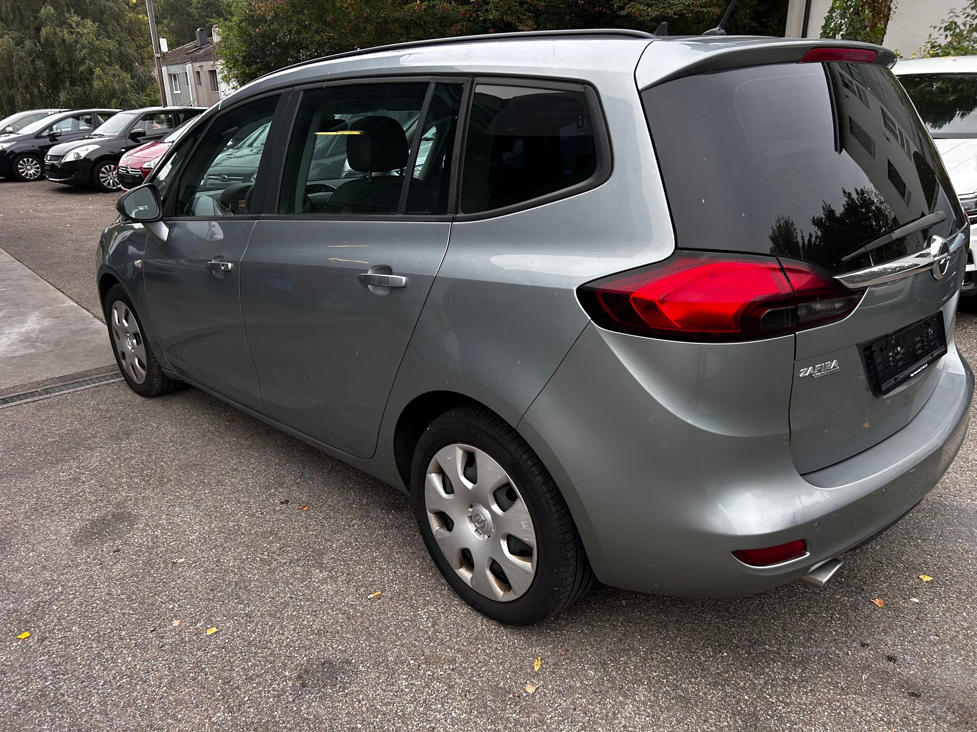 OPEL Zafira Tourer 2.0 CDTi Cosmo-image-6