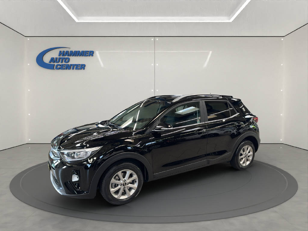 KIA Stonic 1.0 T-GDi YBCUV-image-0