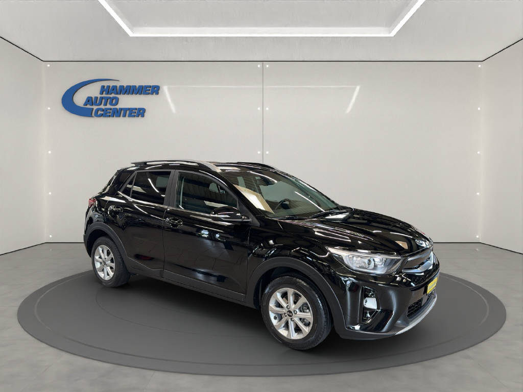 KIA Stonic 1.0 T-GDi YBCUV-image-1