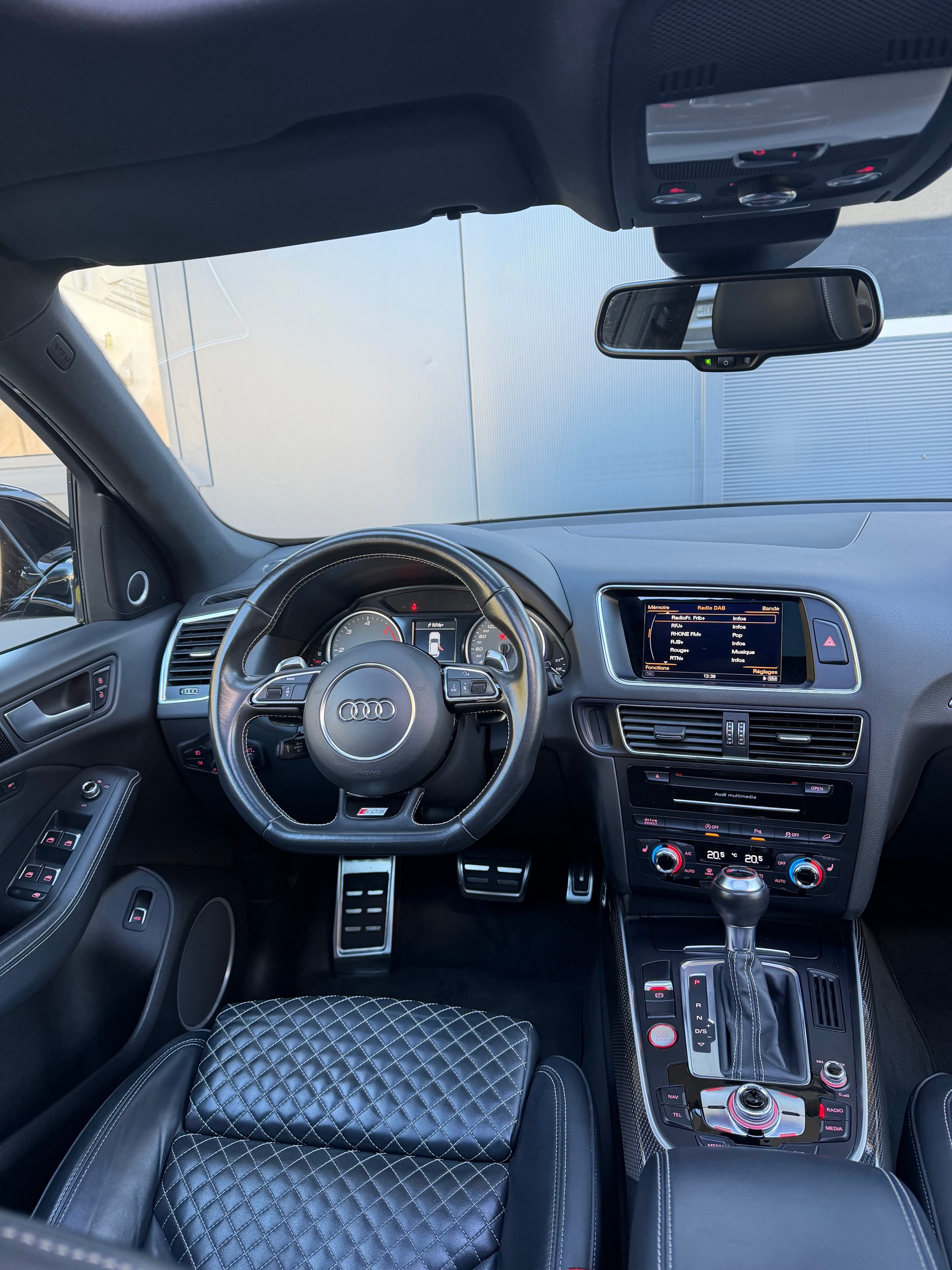 AUDI SQ5 3.0 TDI quattro tiptronic-image-9