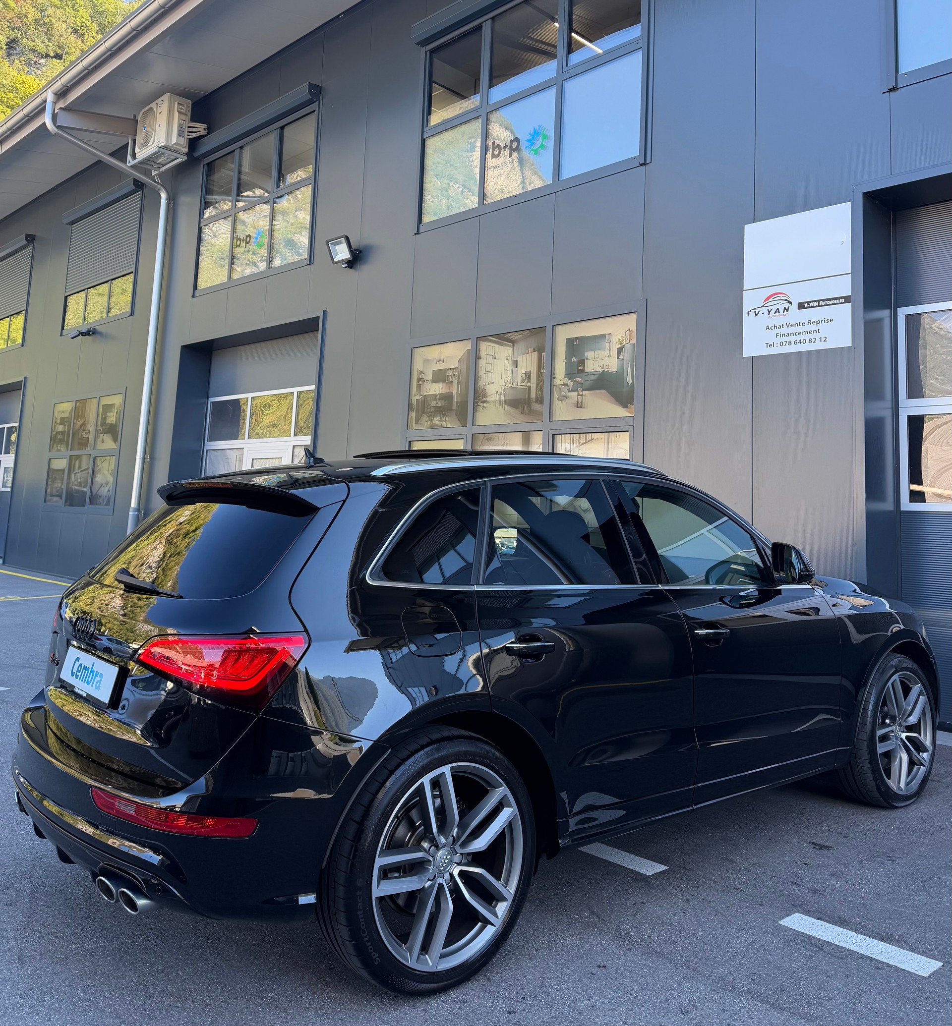AUDI SQ5 3.0 TDI quattro tiptronic-image-6