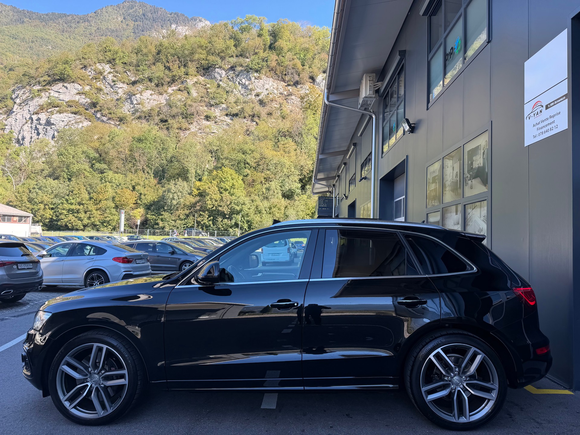 AUDI SQ5 3.0 TDI quattro tiptronic-image-3