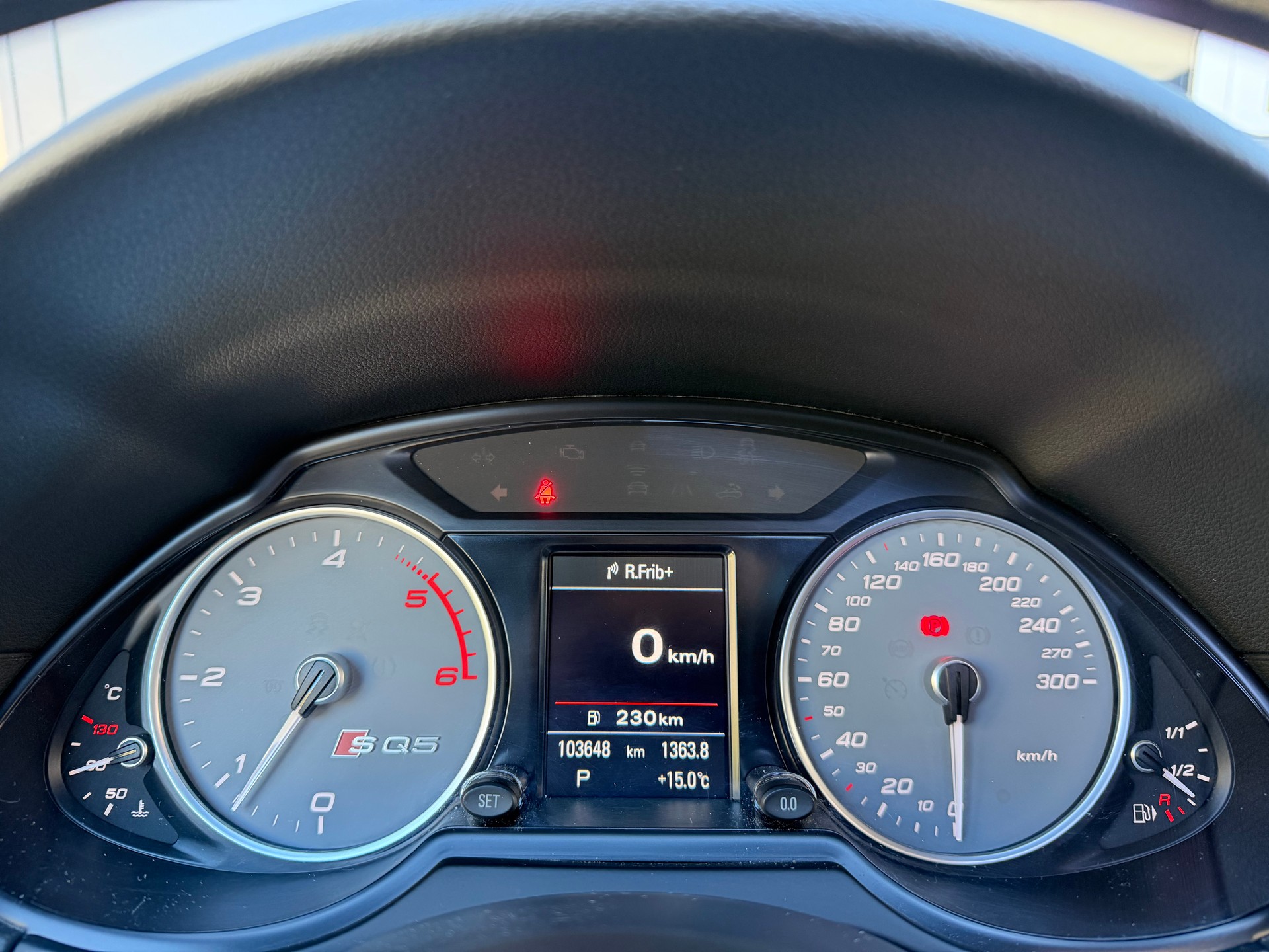 AUDI SQ5 3.0 TDI quattro tiptronic-image-13