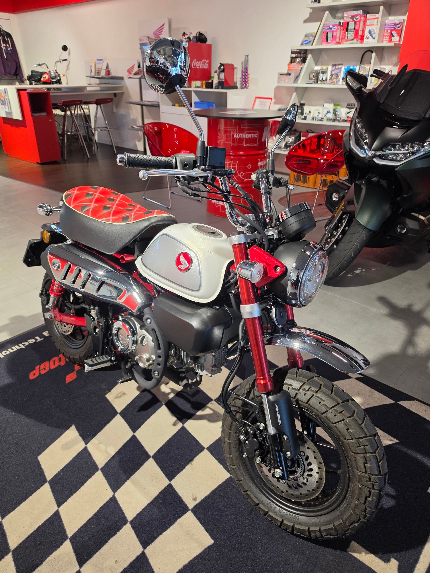 HONDA Z 125 Monkey