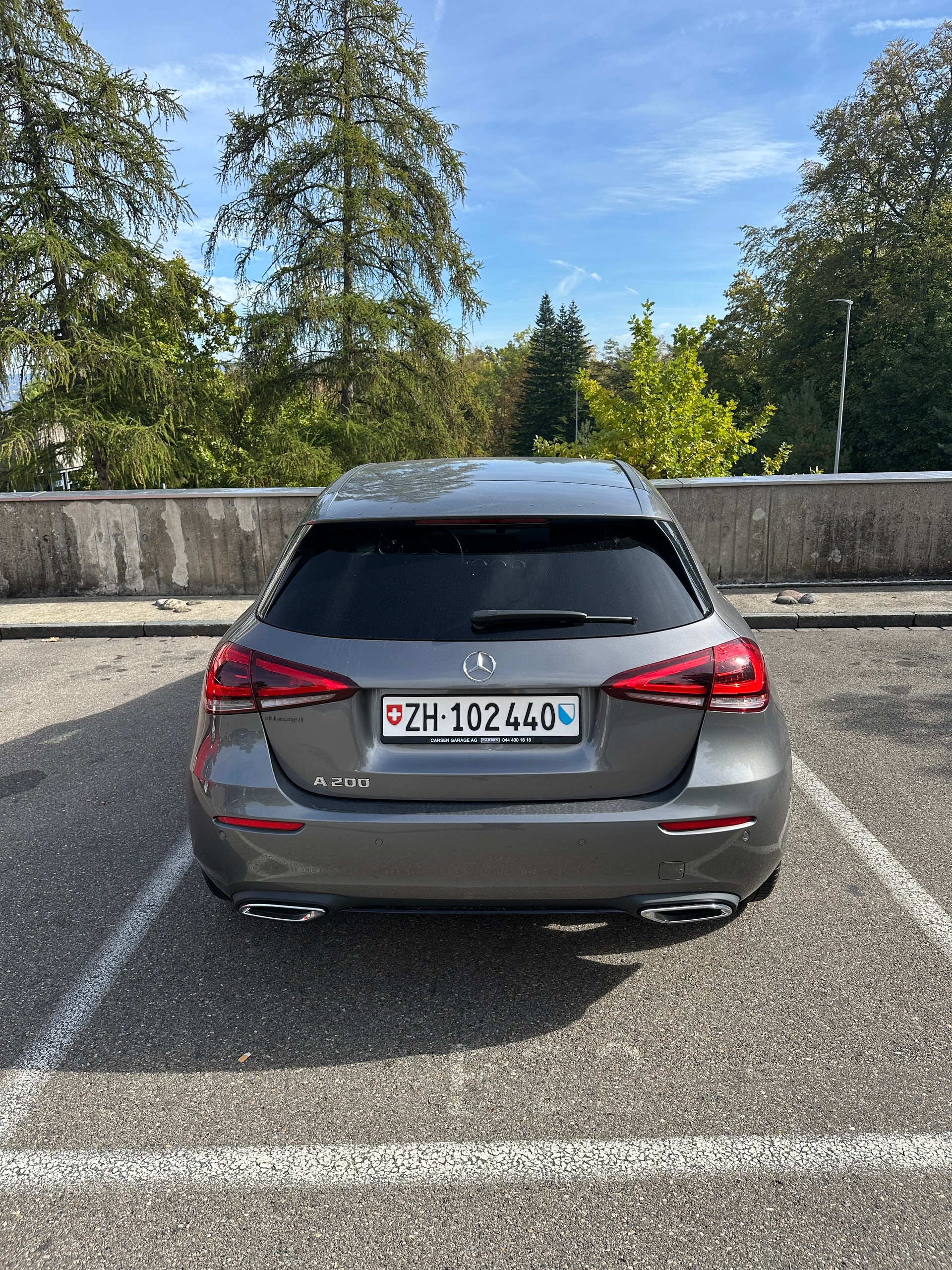 MERCEDES-BENZ A 200 Progressive-image-3
