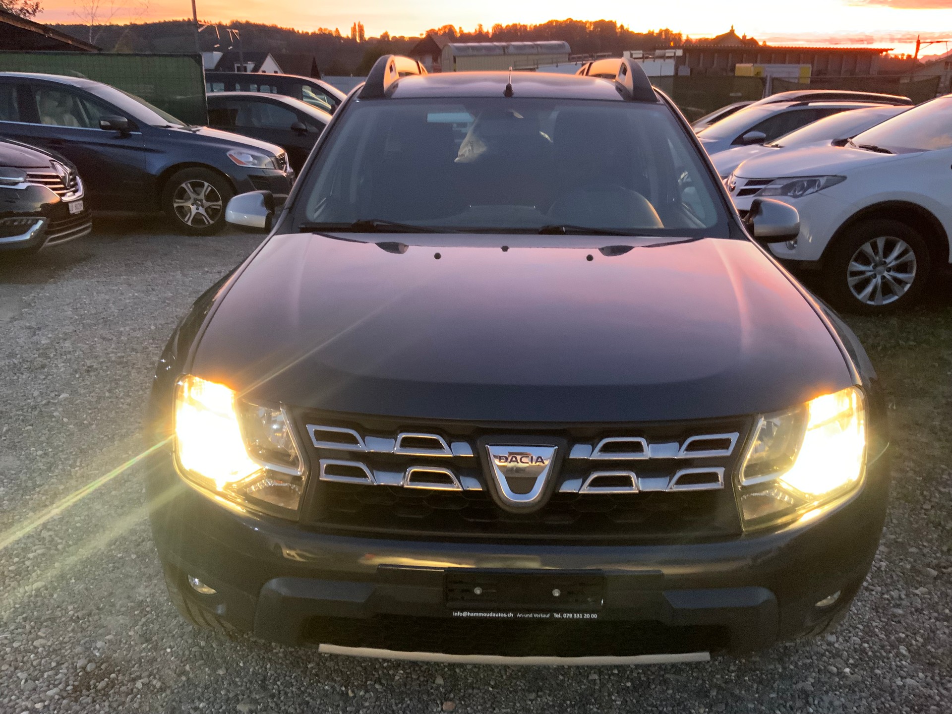 DACIA Duster 1.2 T Lauréate 4x4-image-0